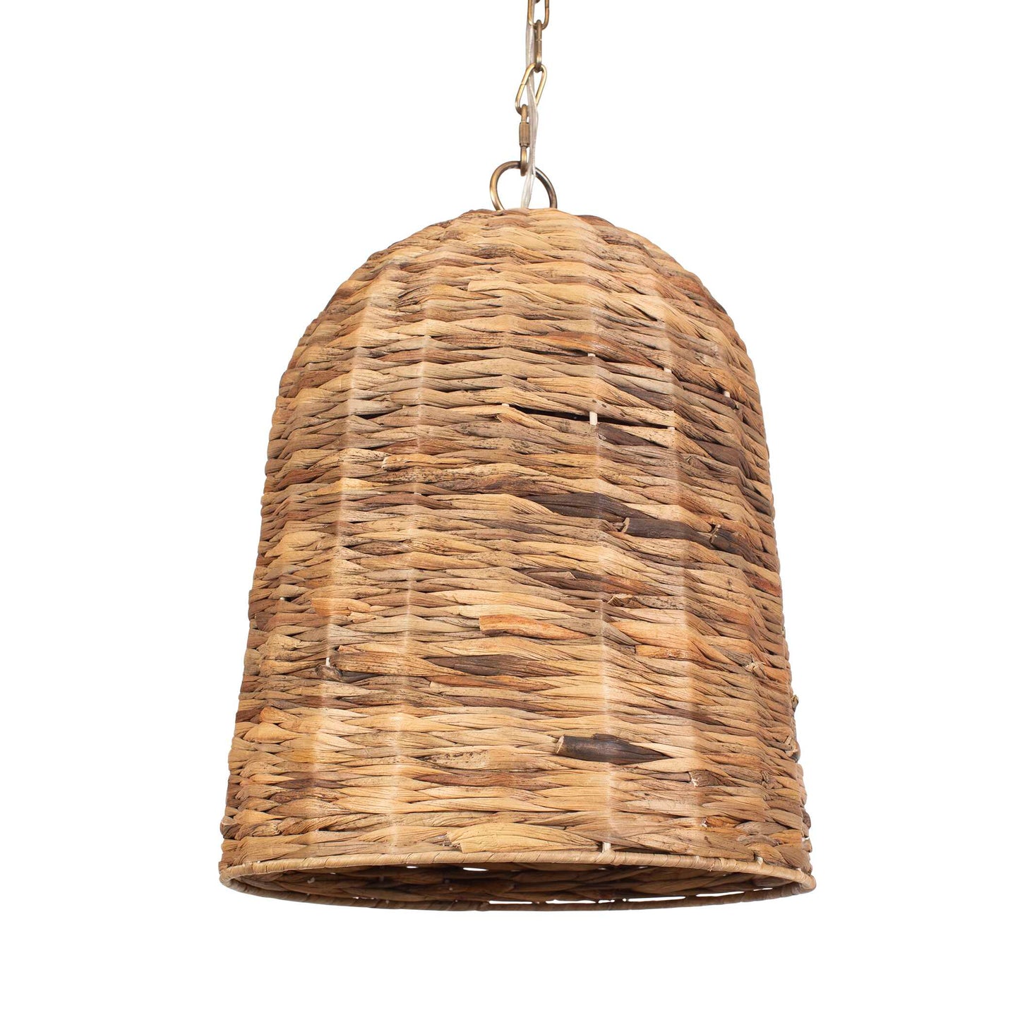 Rotorua 1 Light Sea Grass Pendant