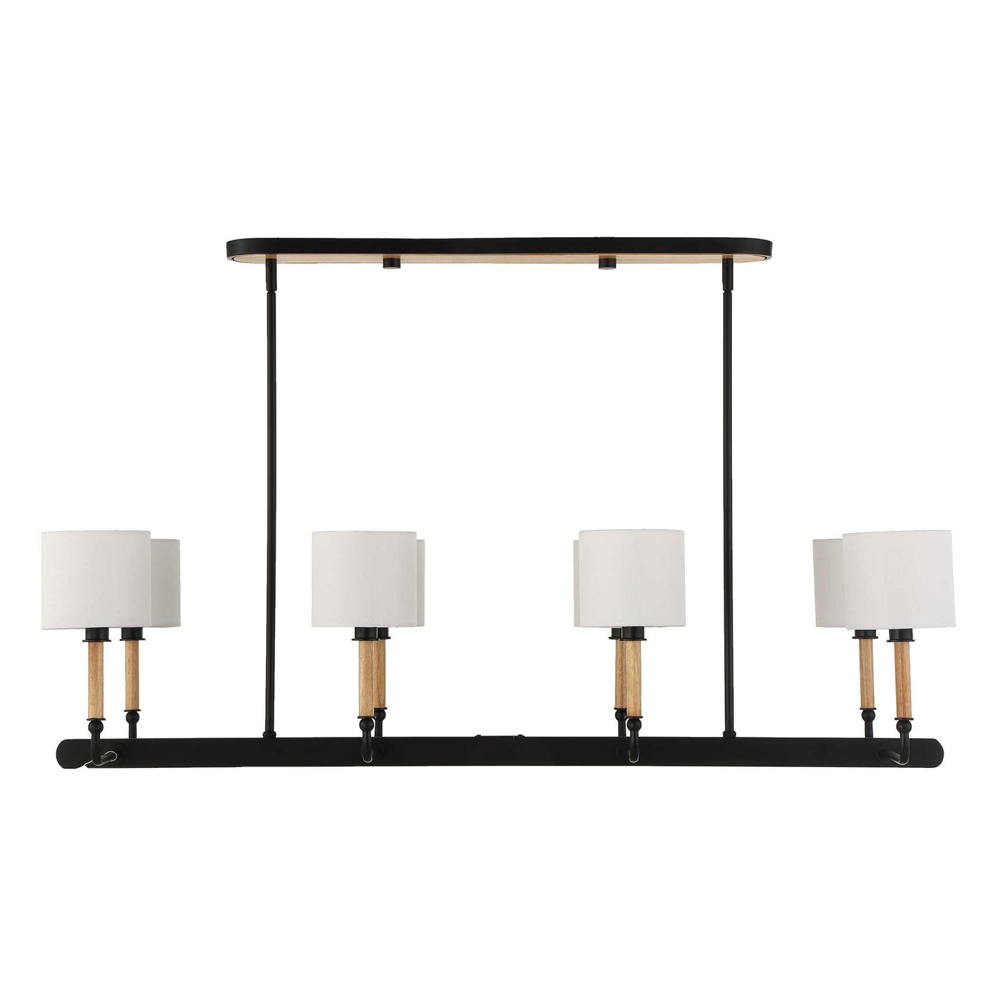 Franconia 8 Light Pendant