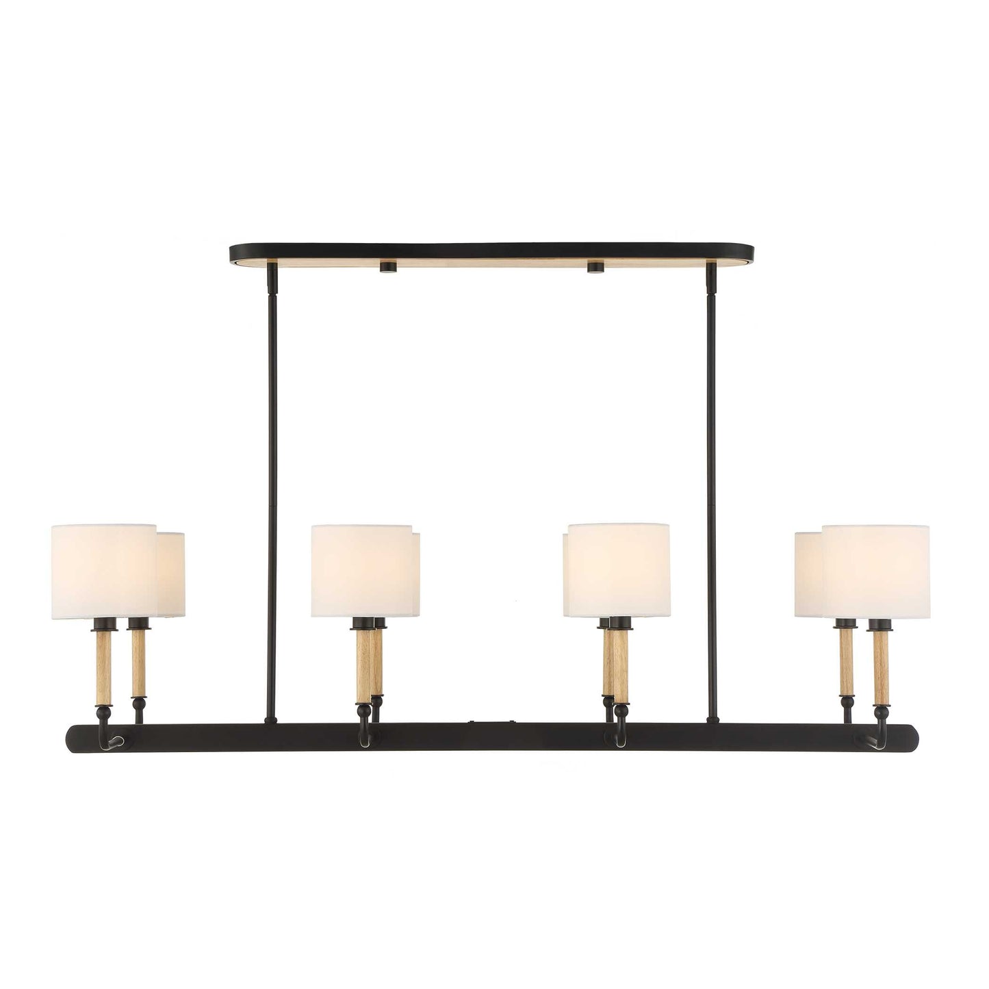 Franconia 8 Light Pendant