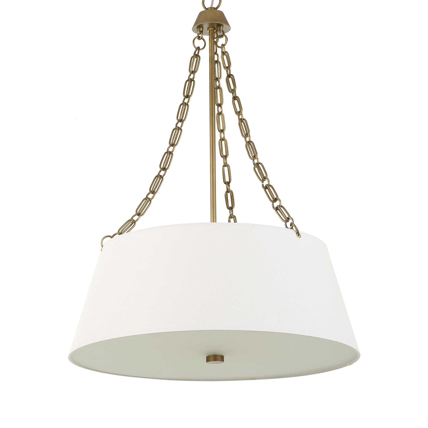 Andalucia 4 Light Drum Pendant