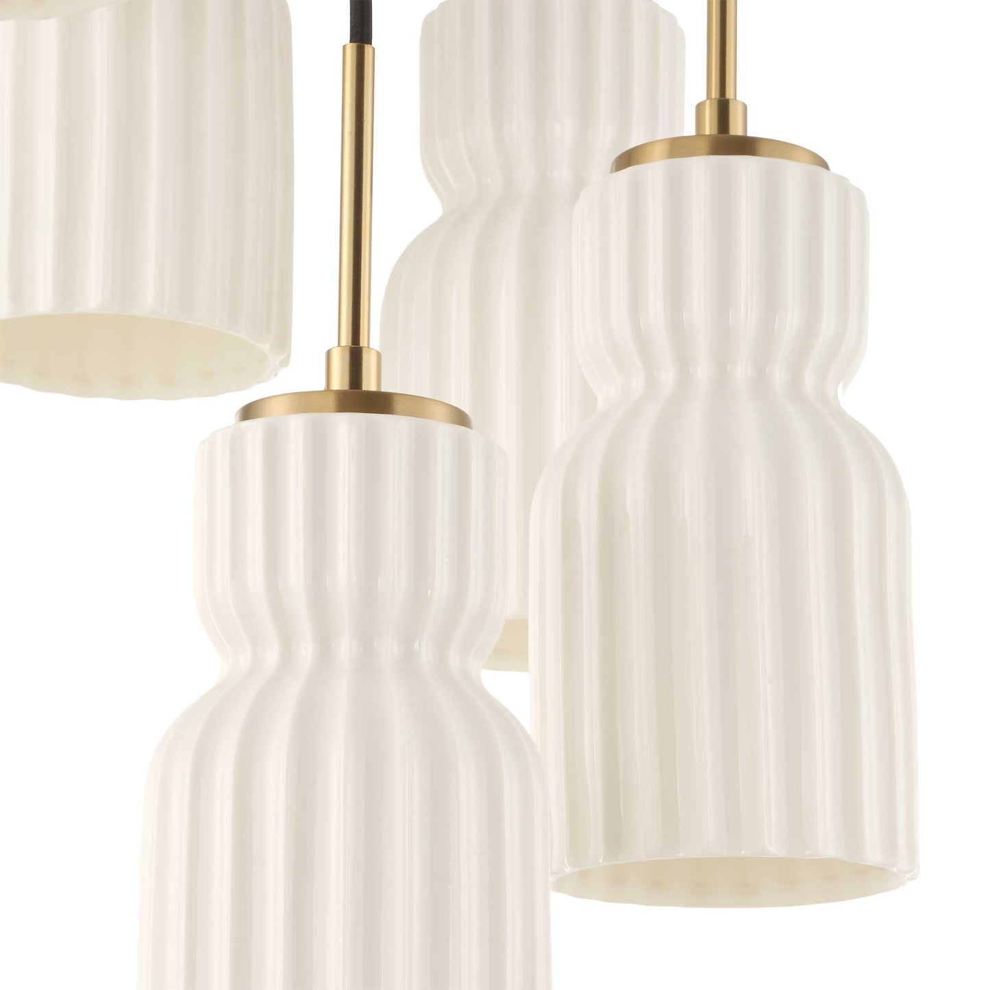 Vanier 5 Light Cluster Pendant