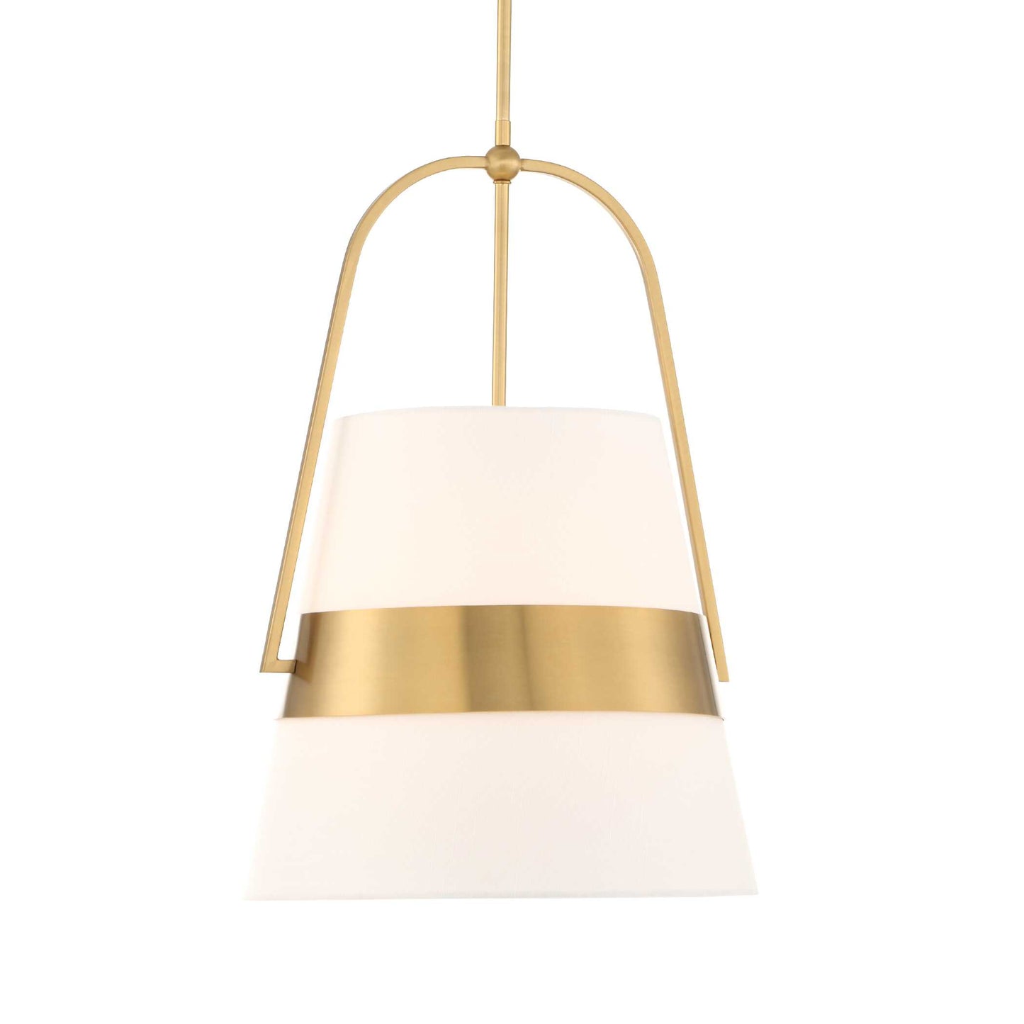 Harness 1 Light Shade Pendant