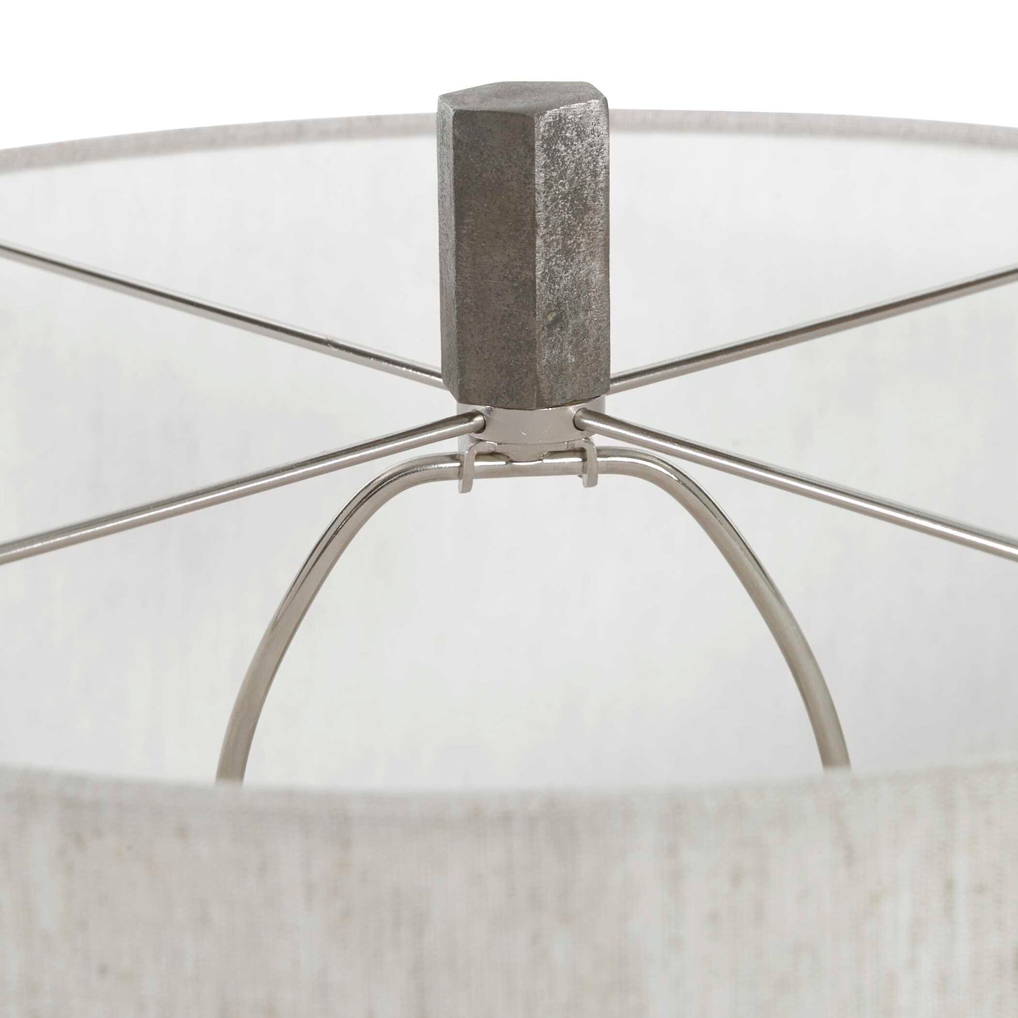 Ivor Cast Iron Floor Lamp