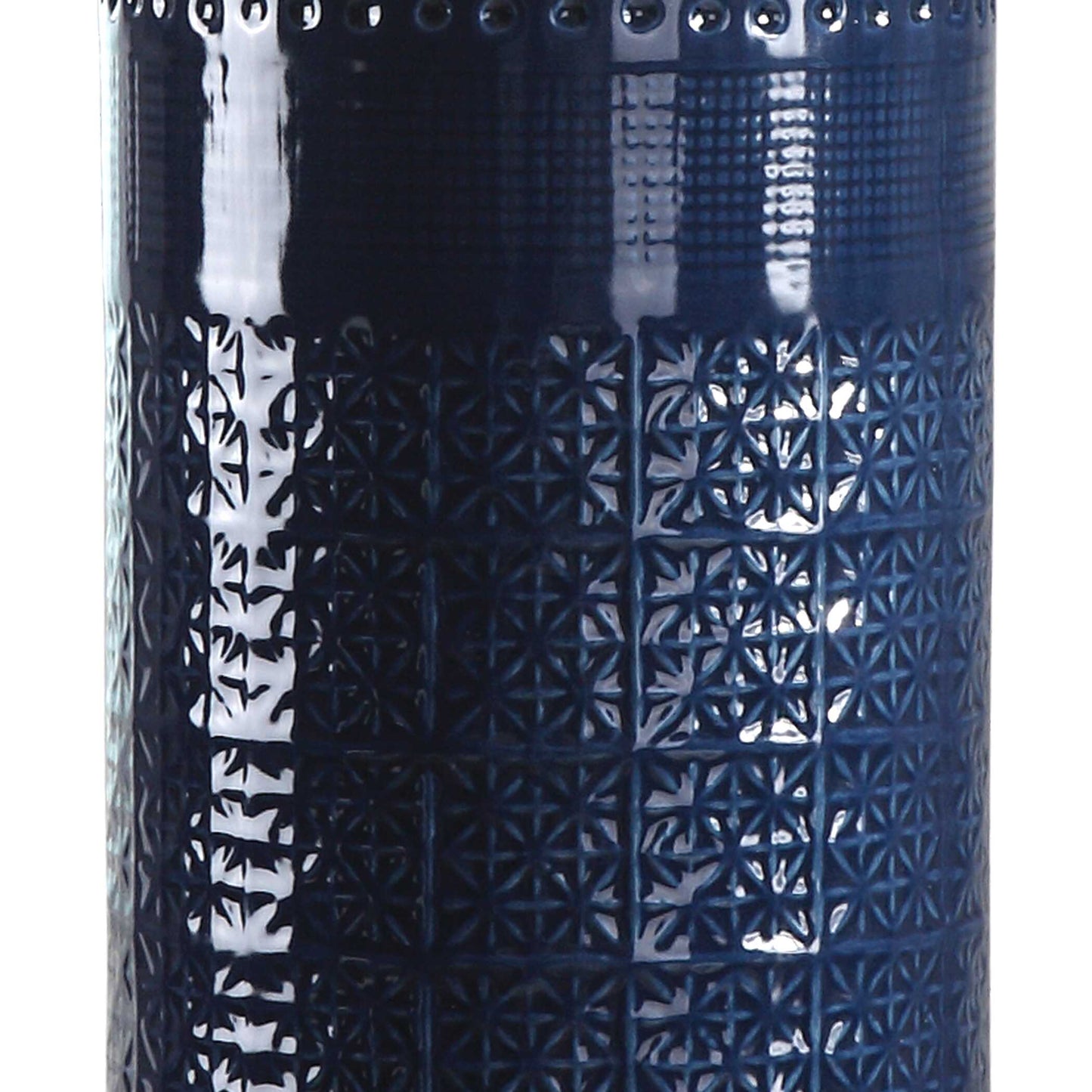 Thalia Royal Blue Table Lamp