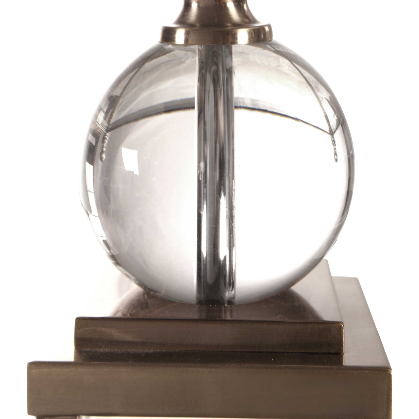 Crista Crystal Lamp
