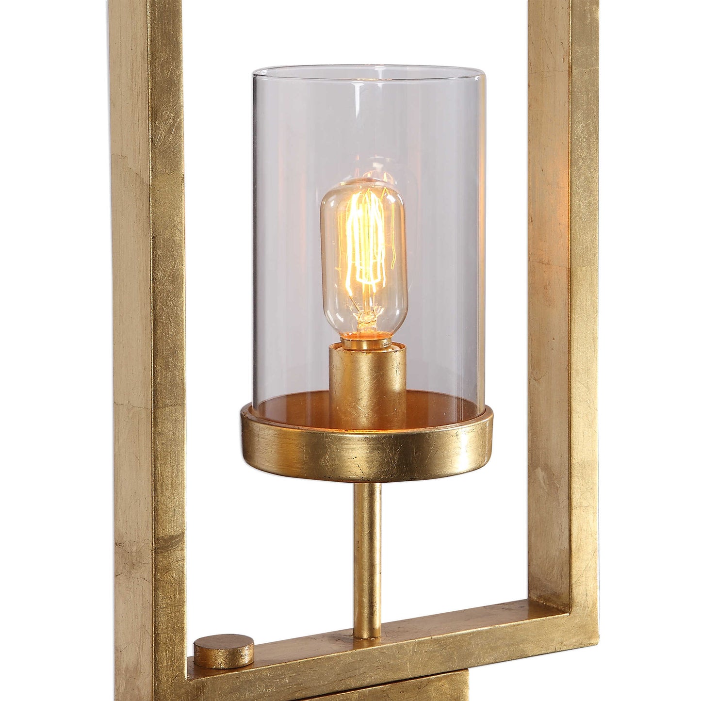 Cielo Staggered Rectangles Floor Lamp