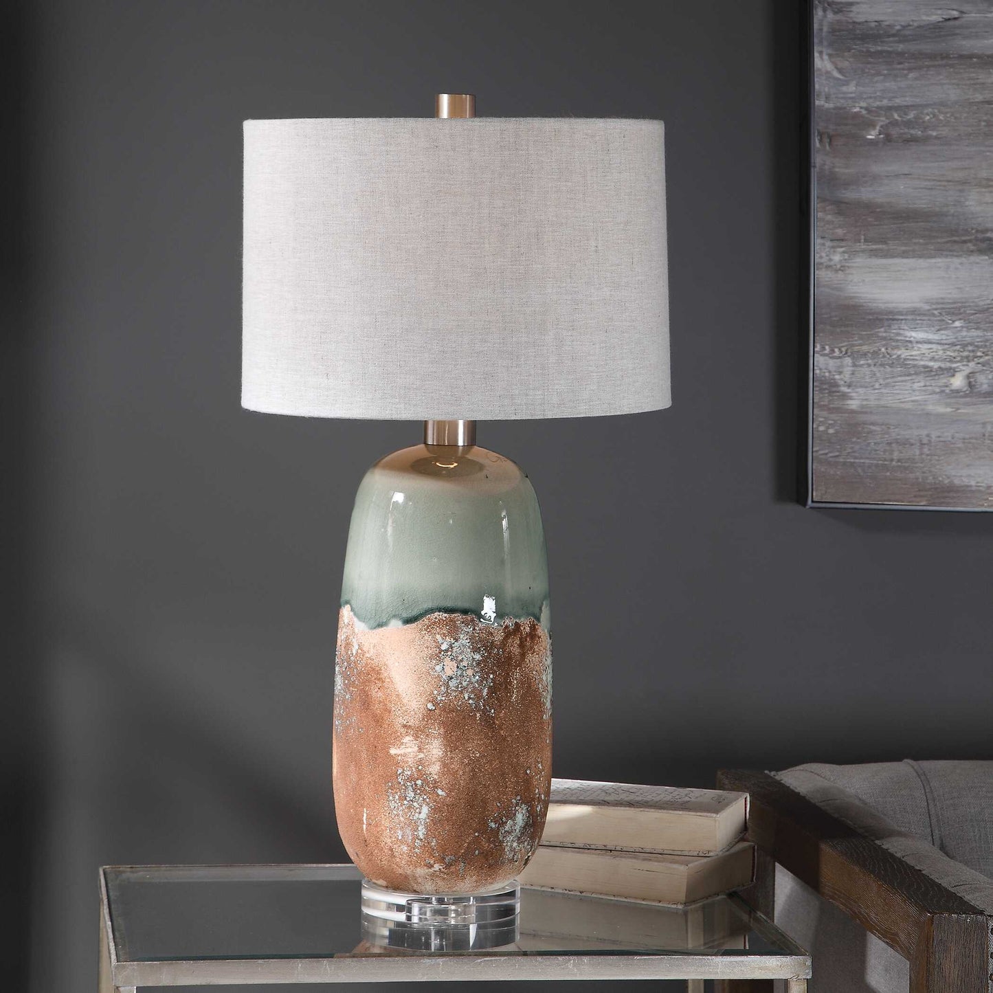 Maggie Ceramic Table Lamp