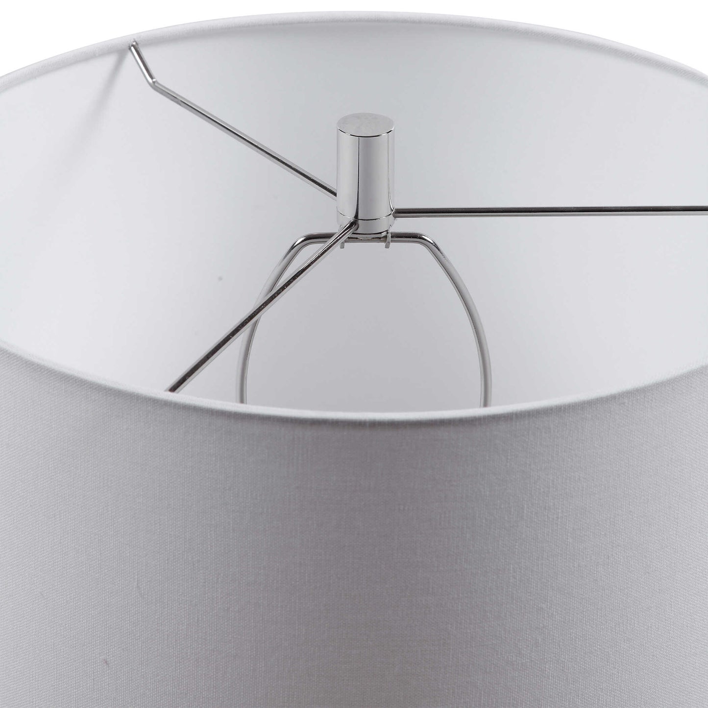 Montauk Striped Table Lamp