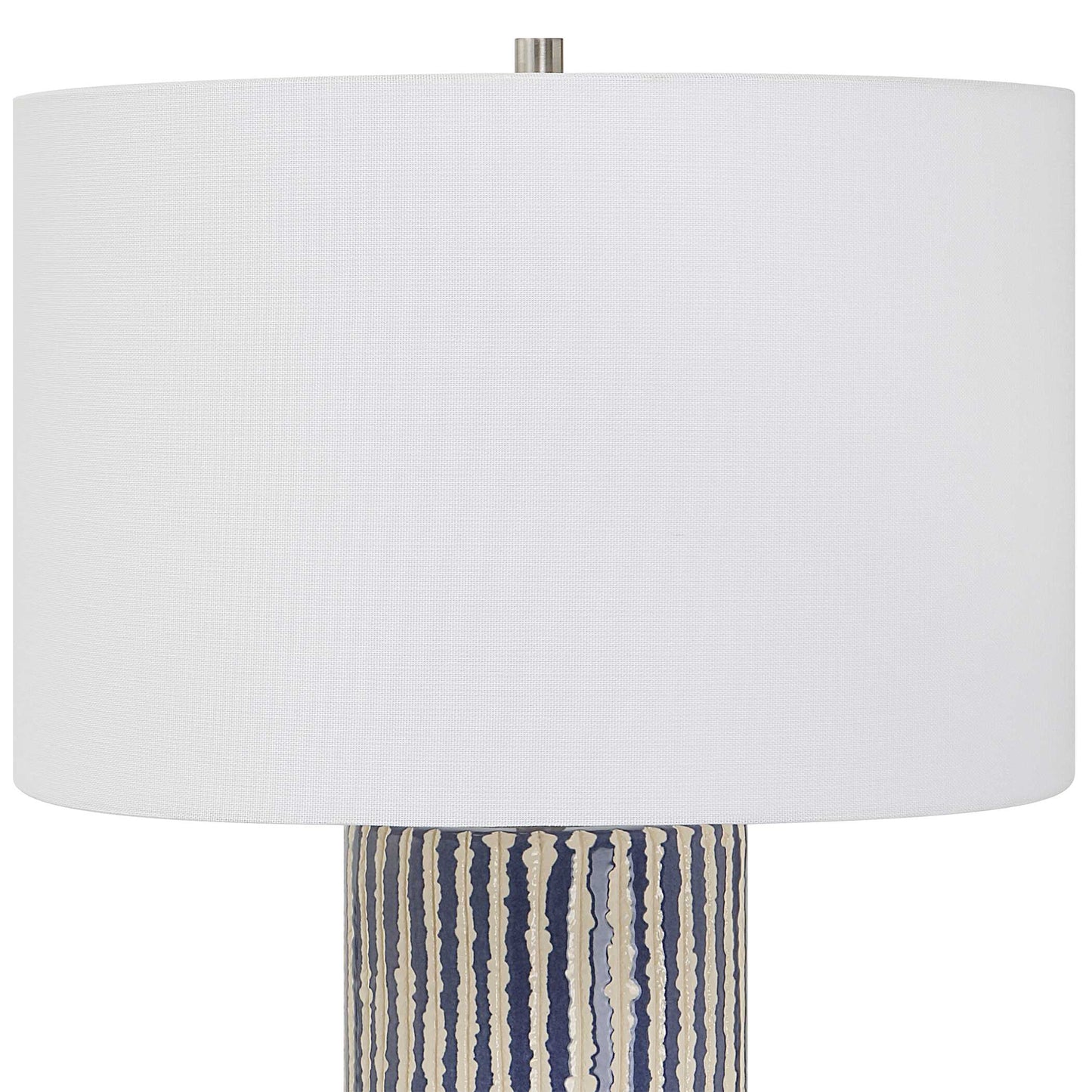Havana Blue Table Lamp