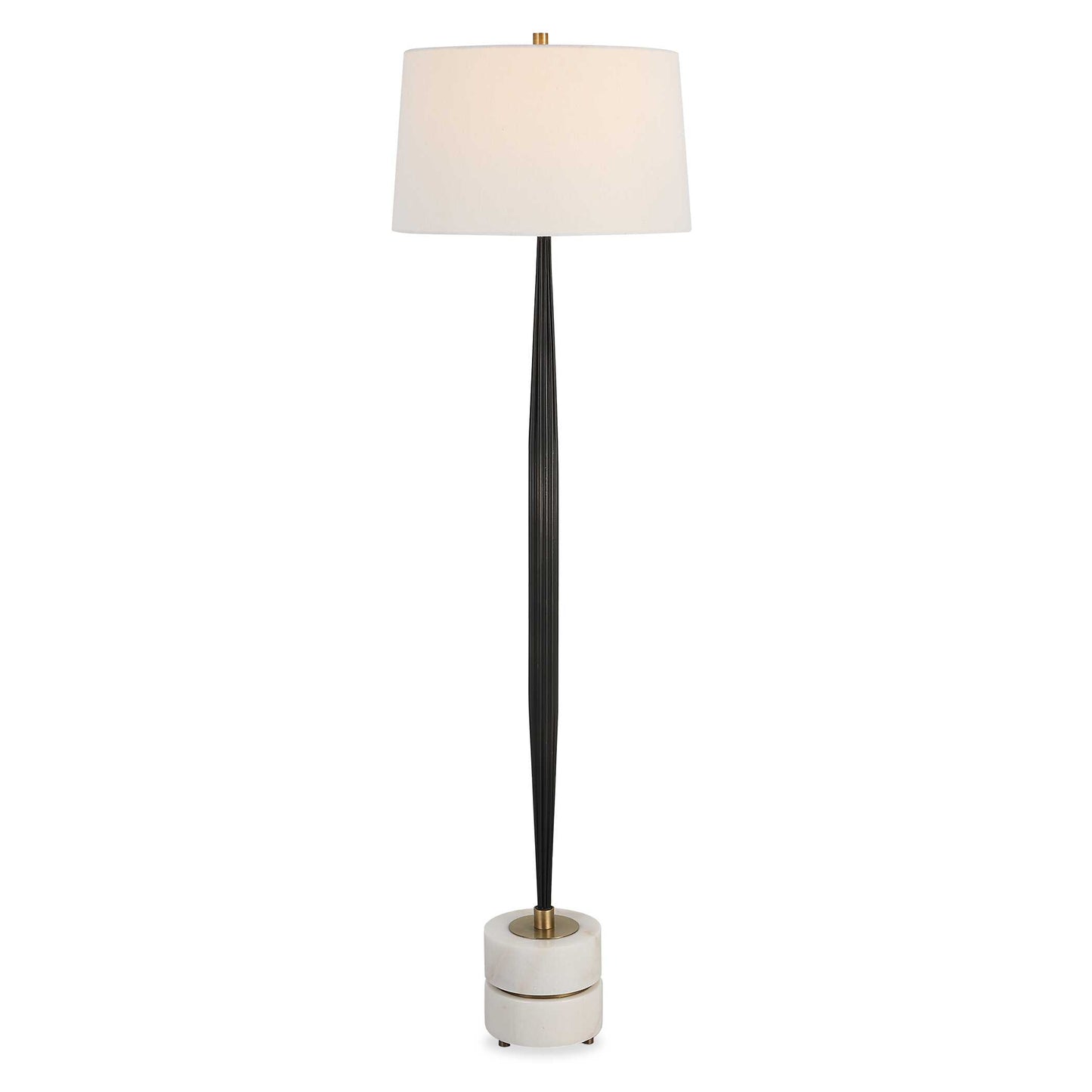 Miraz Iron Floor Lamp