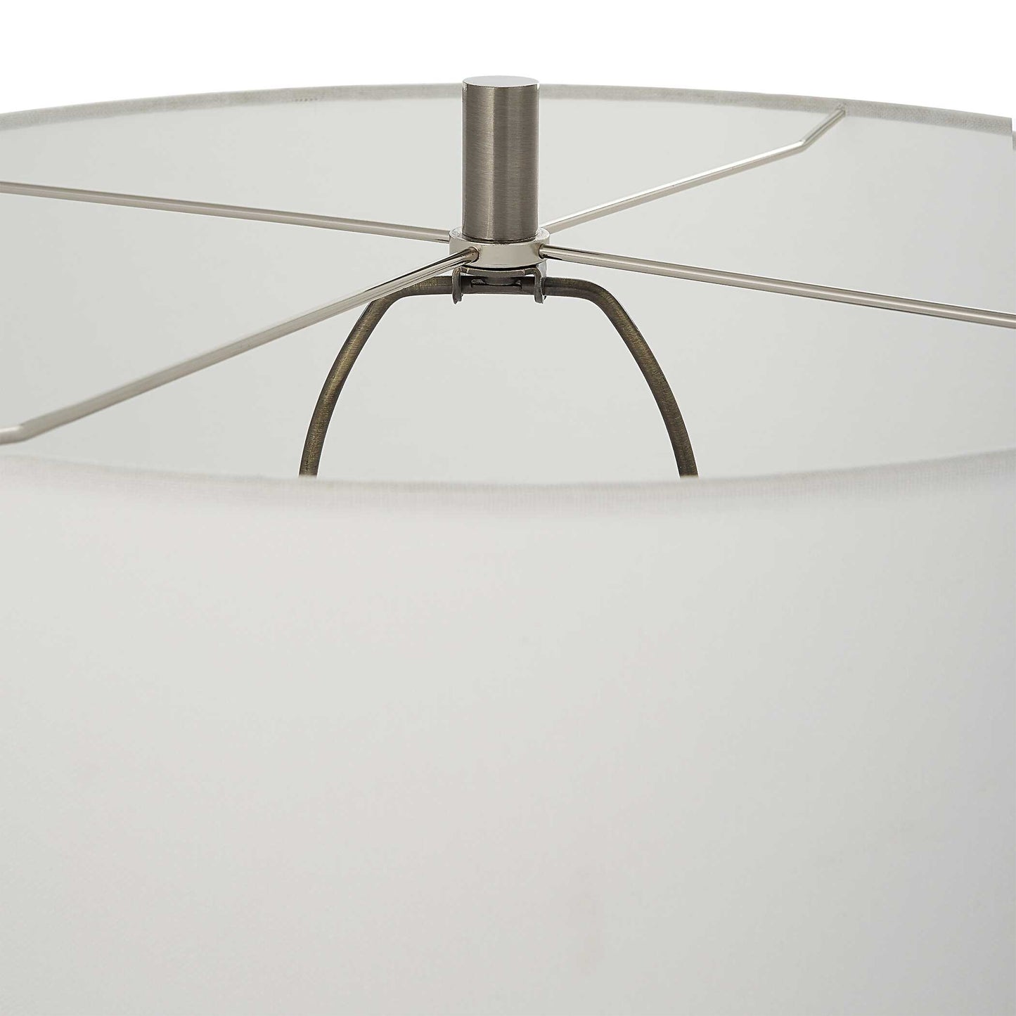 Keiron Industrial Table Lamp