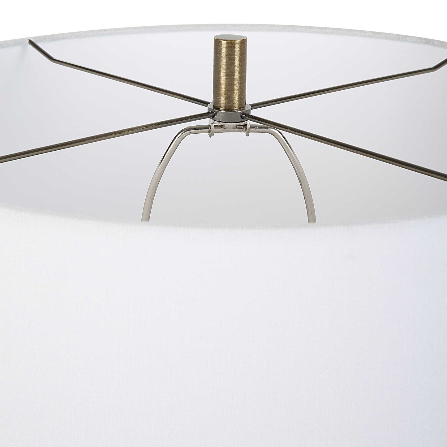 Nataly Aged Green Table Lamp