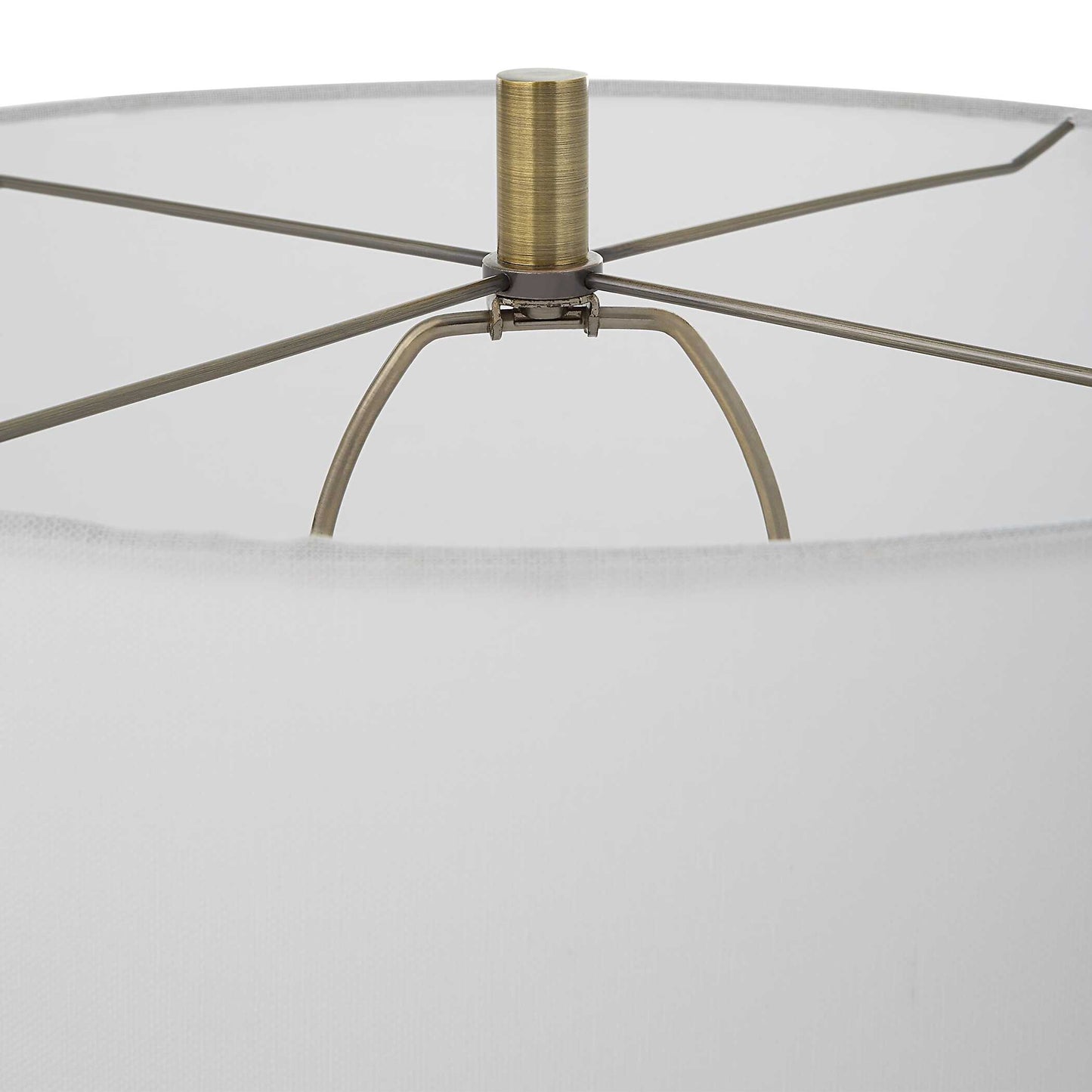 Annily Crystal Table Lamp