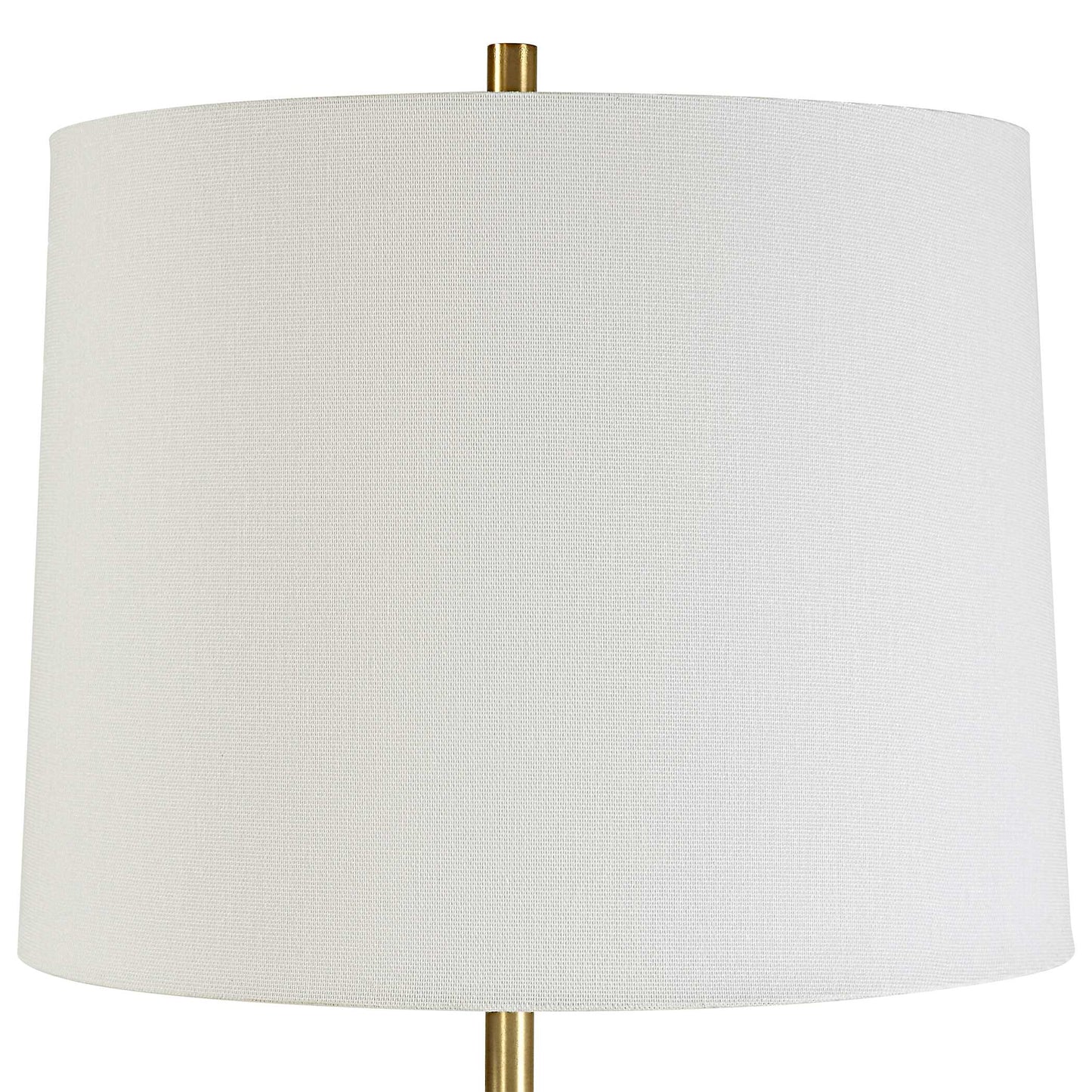 Kaimana Aged Blue Buffet Lamp