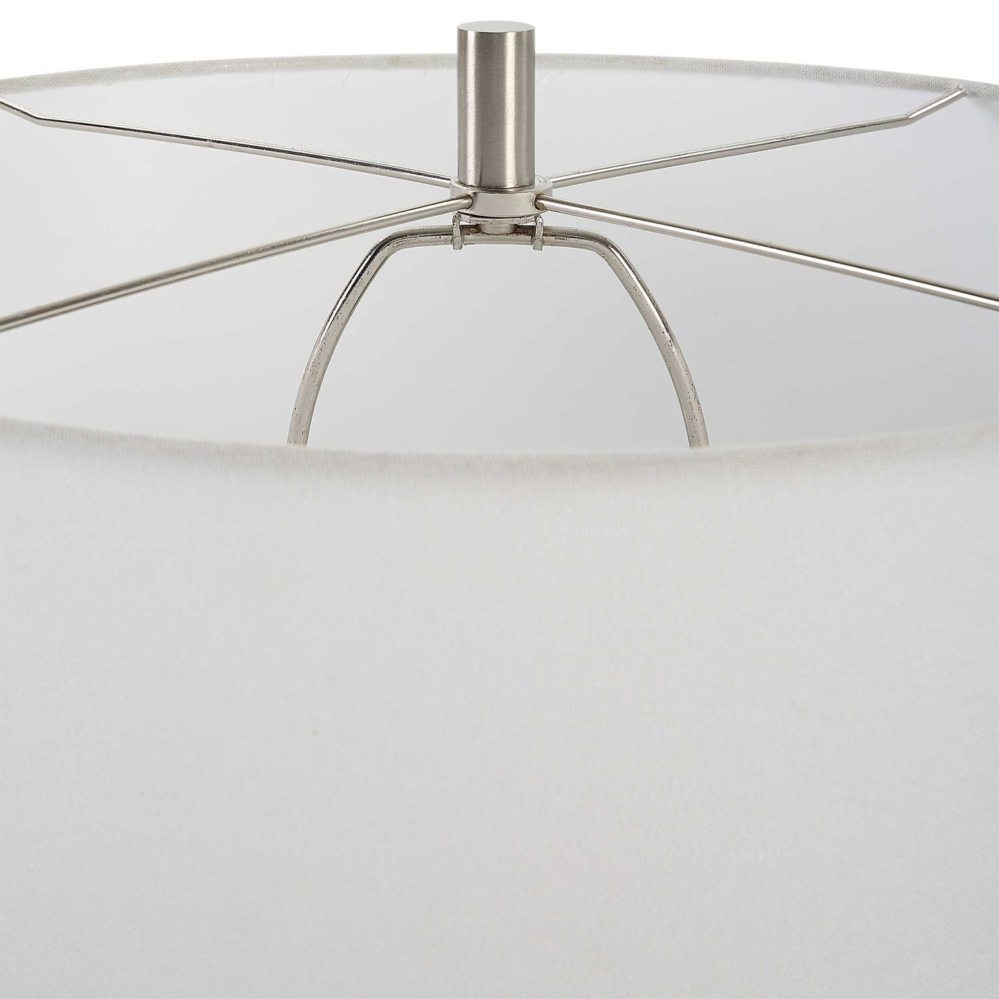 Jubilee Sky Blue Table Lamp