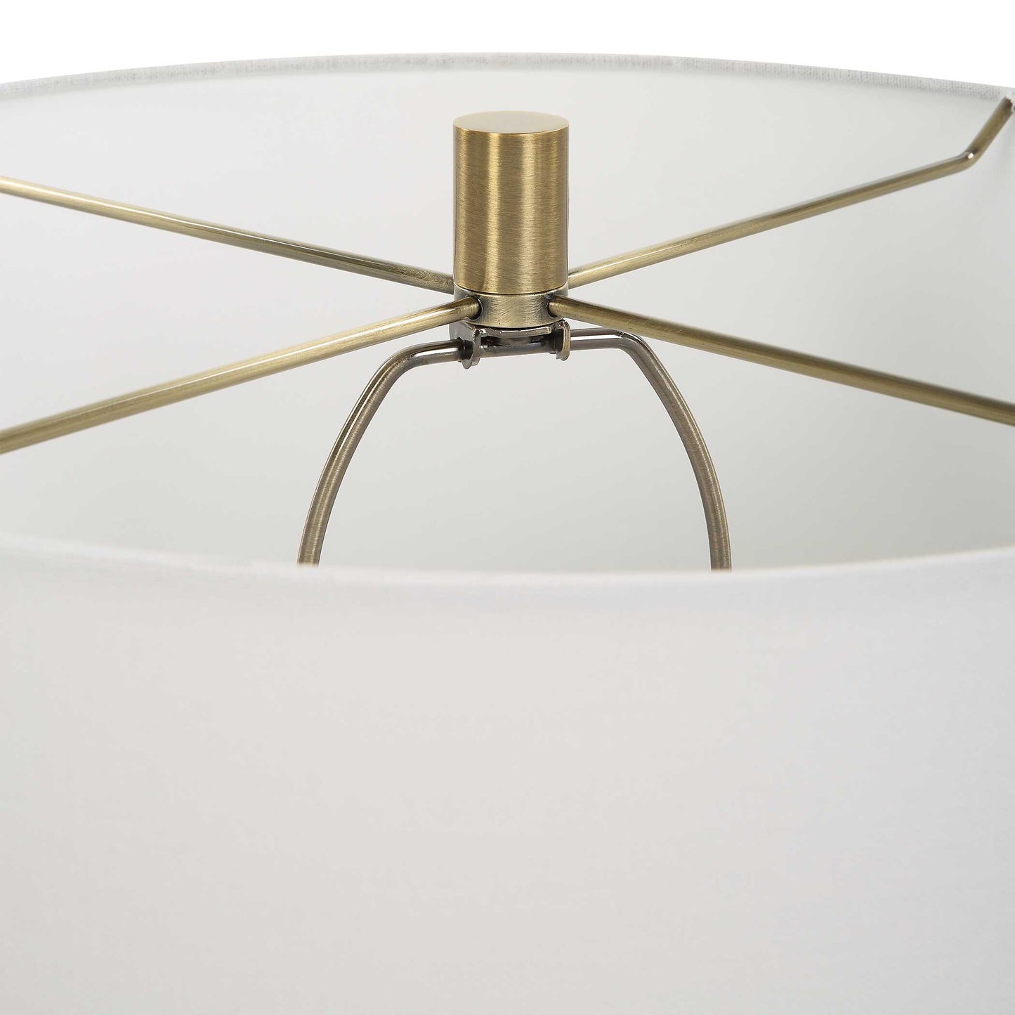 Caviar Black Table Lamp