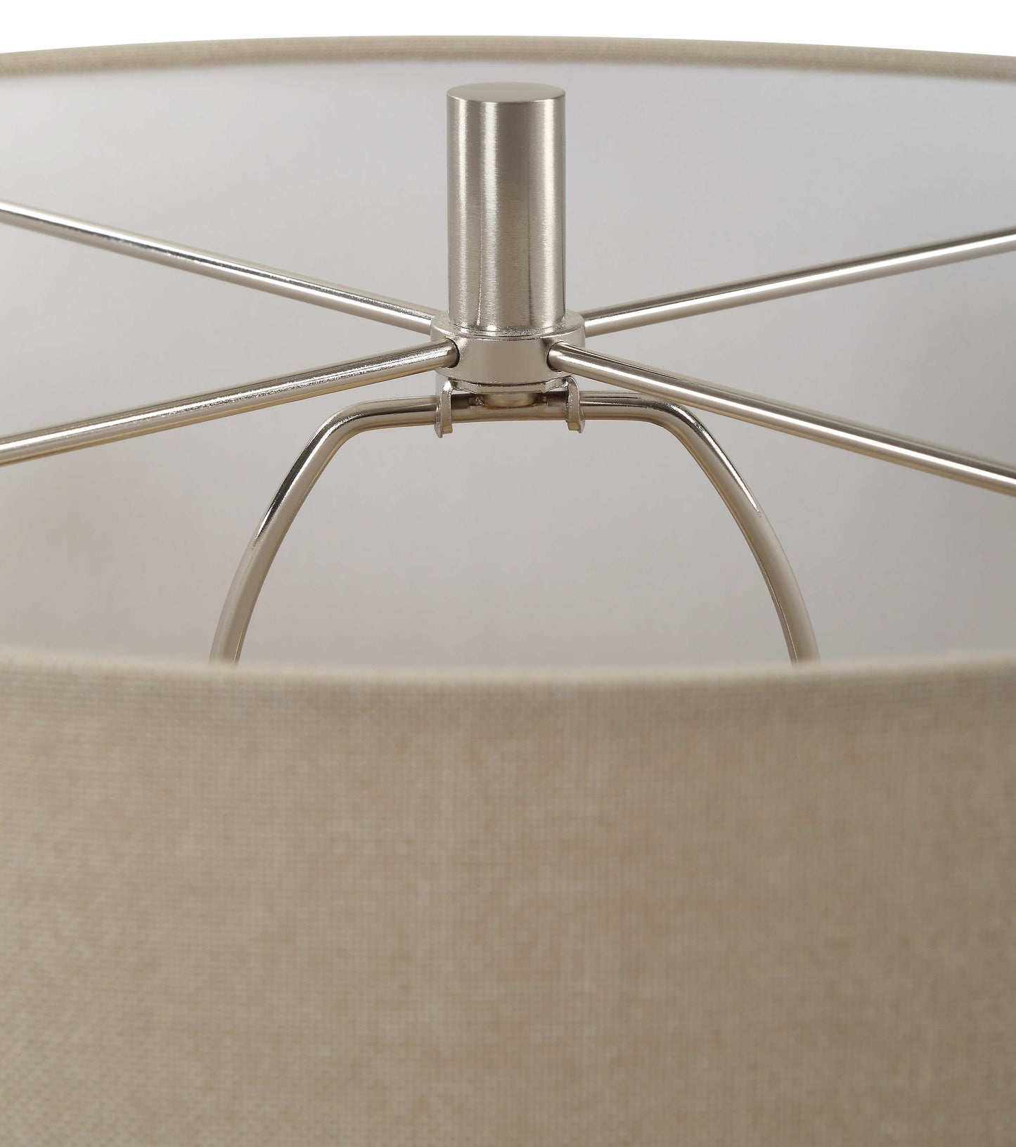 Loch Green Glaze Table Lamp