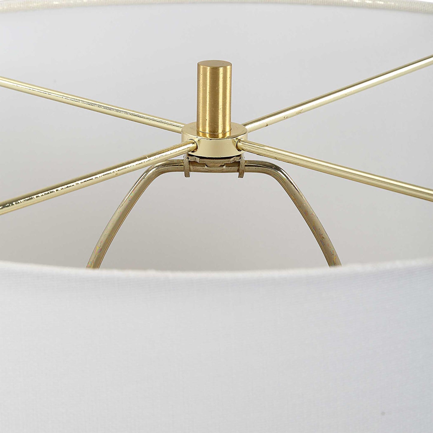 Magdaline Rustic Table Lamp