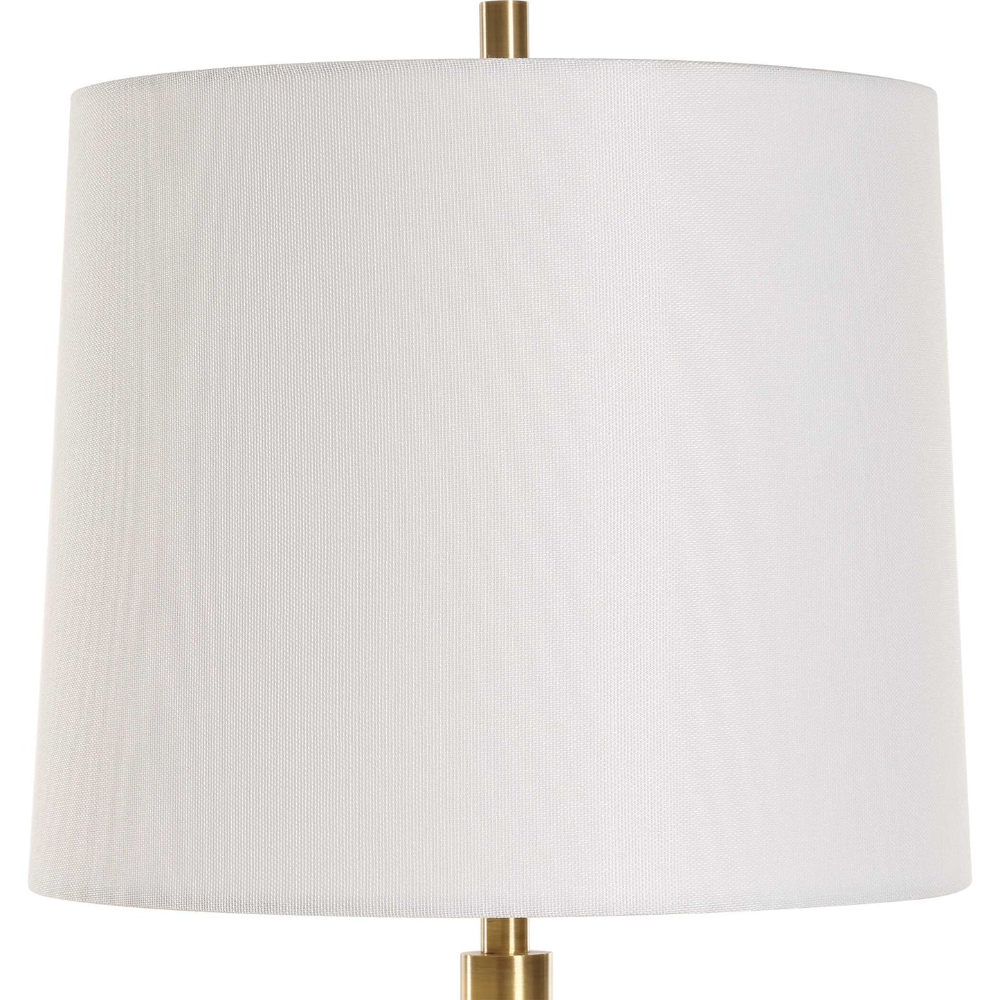 Bledel Brass Buffet Lamp