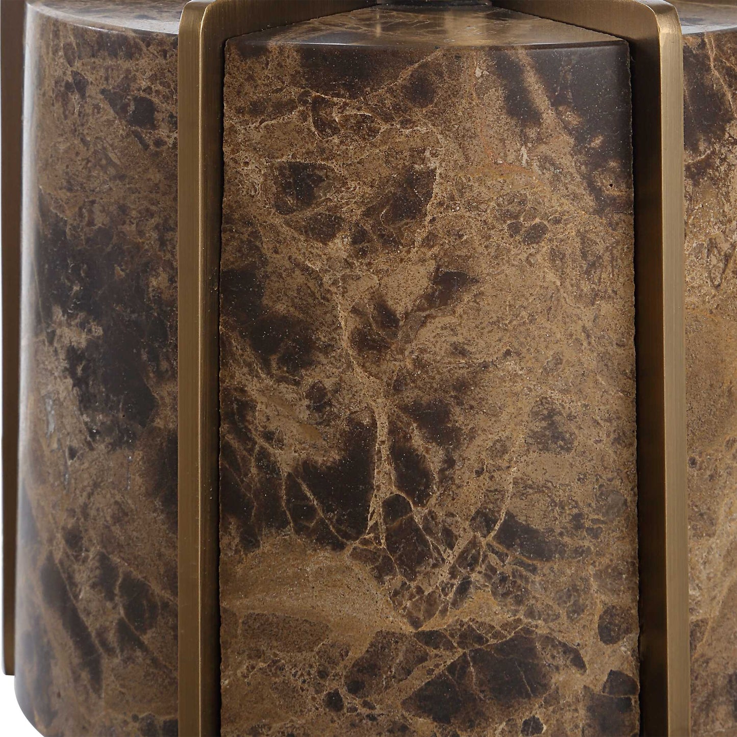 Britwell Brown Buffet Lamp