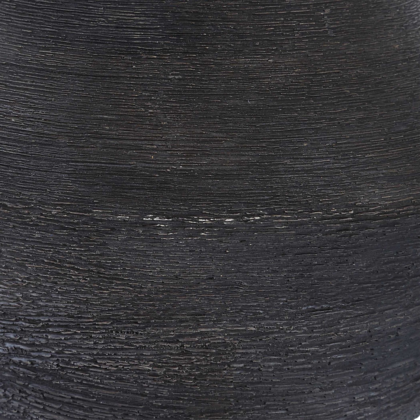Helston Dark Charcoal Table Lamp
