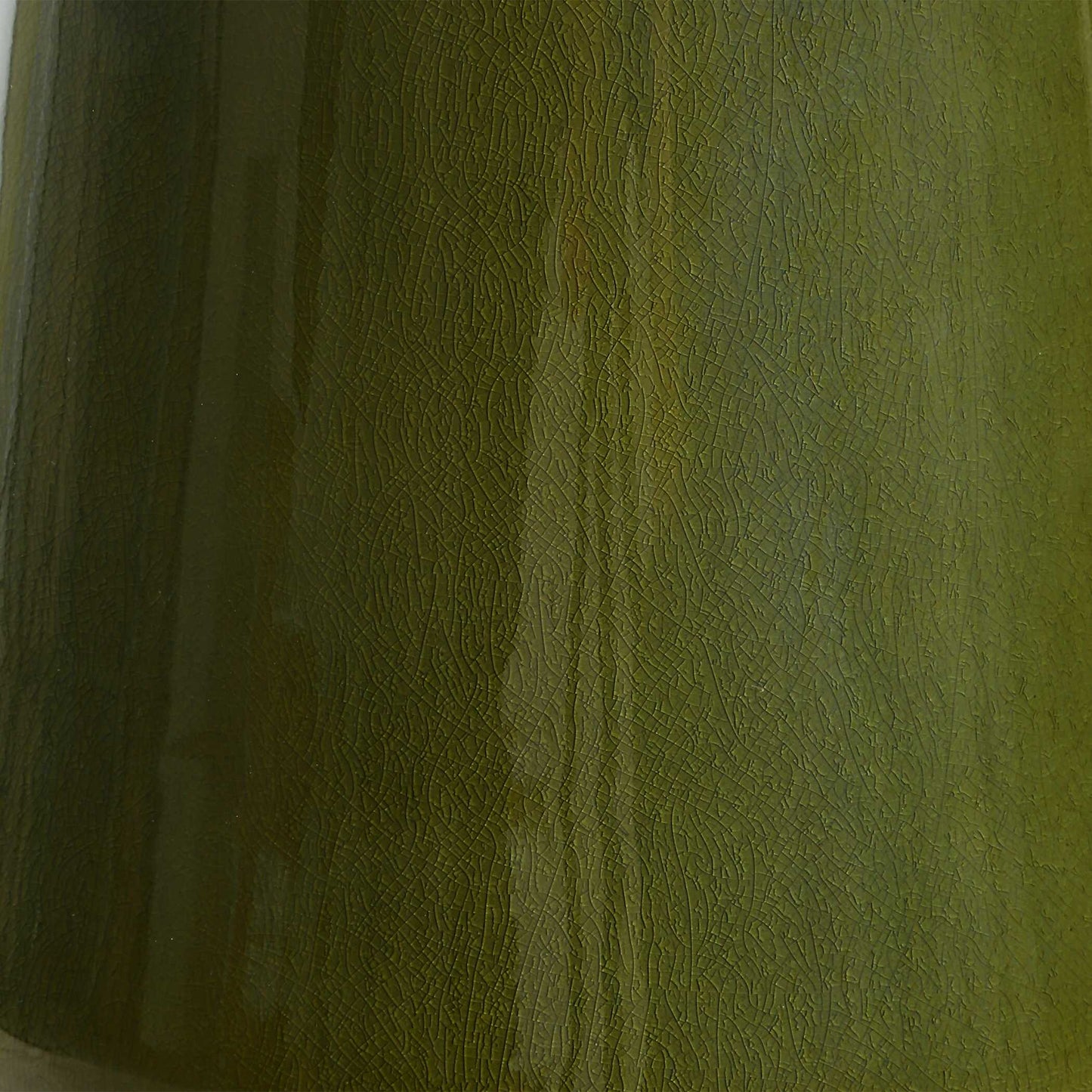 Kelley Moss Green Table Lamp