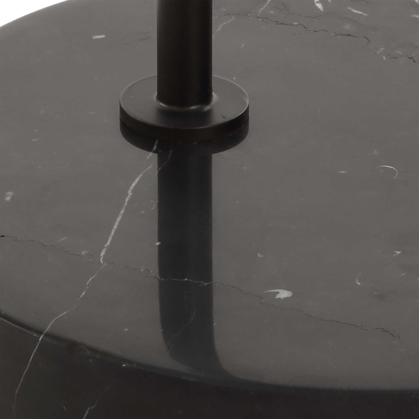 Richie Black Floor Lamp