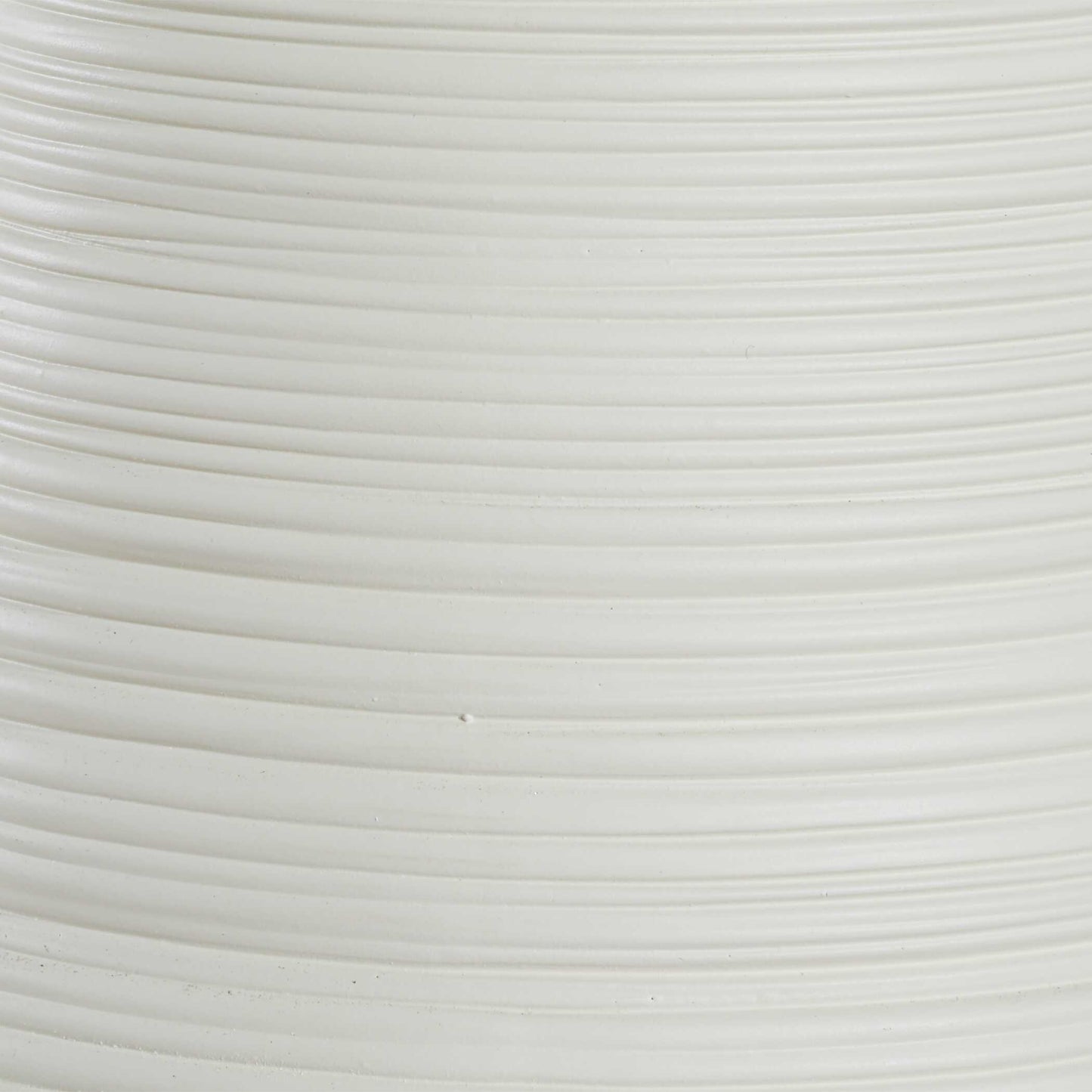 Ridgeline Matte White Table Lamp