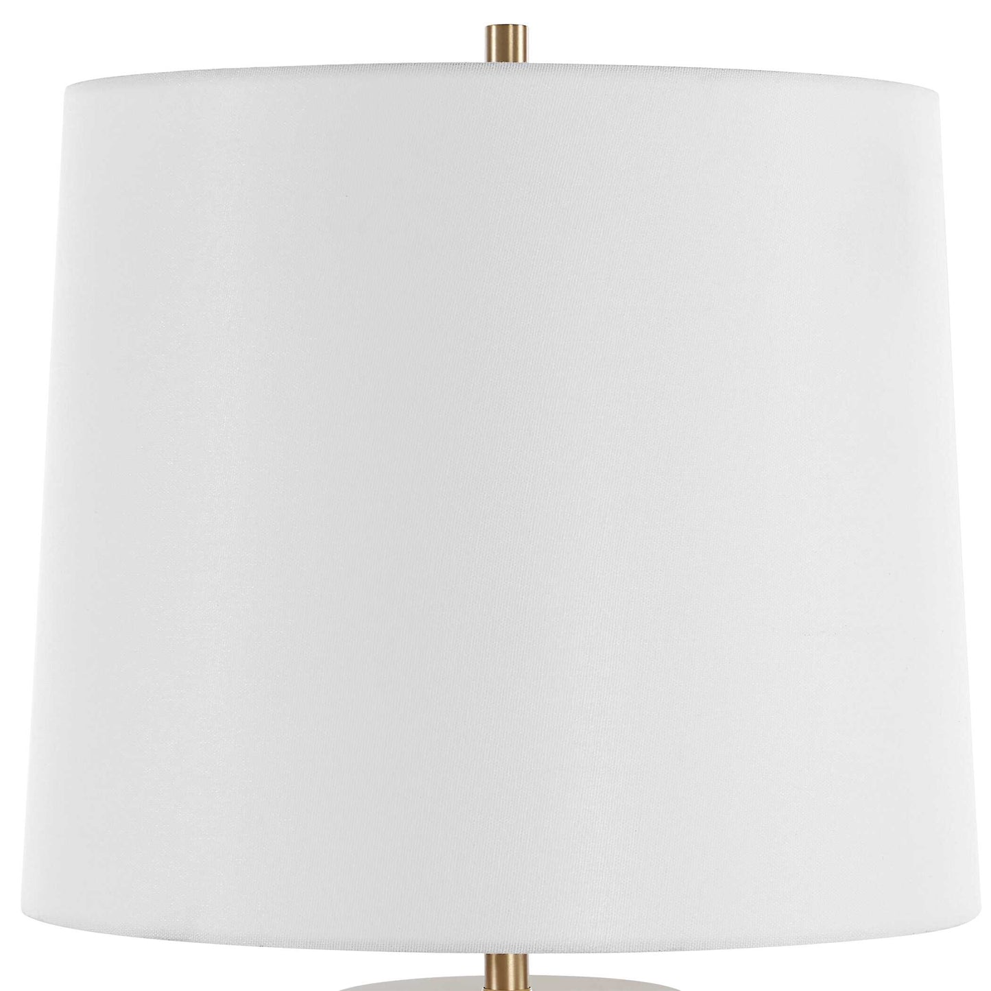Trentino Black Table Lamp