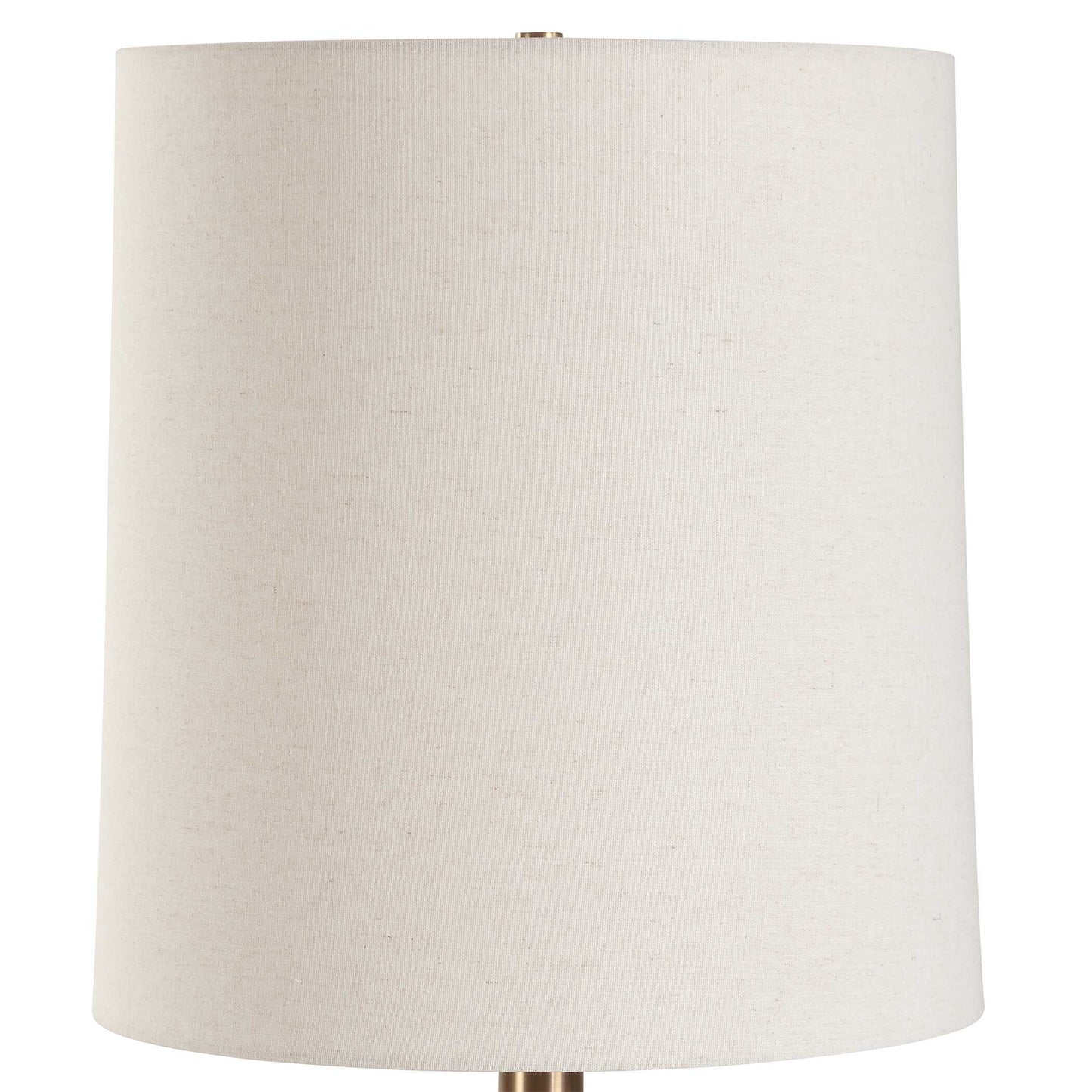Bower Matt Black Table Lamp