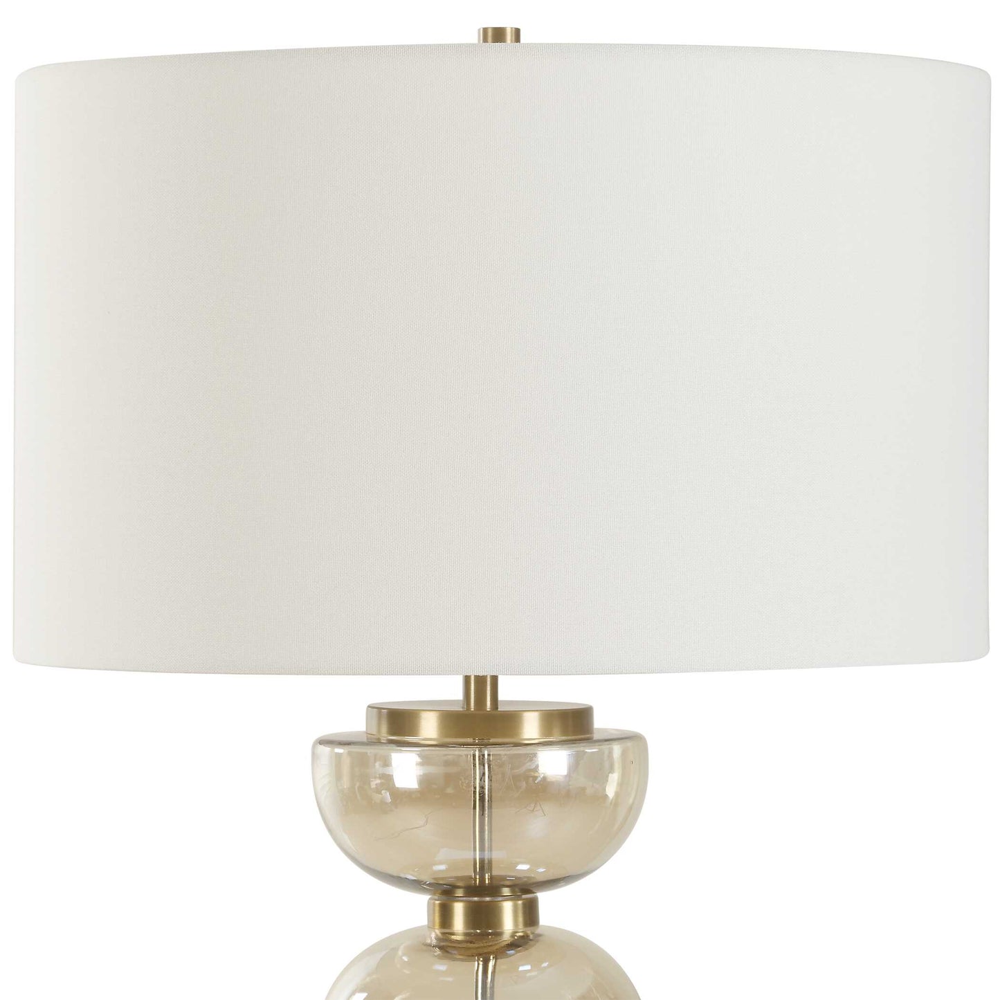 Assemble Half-Sphere Table Lamp