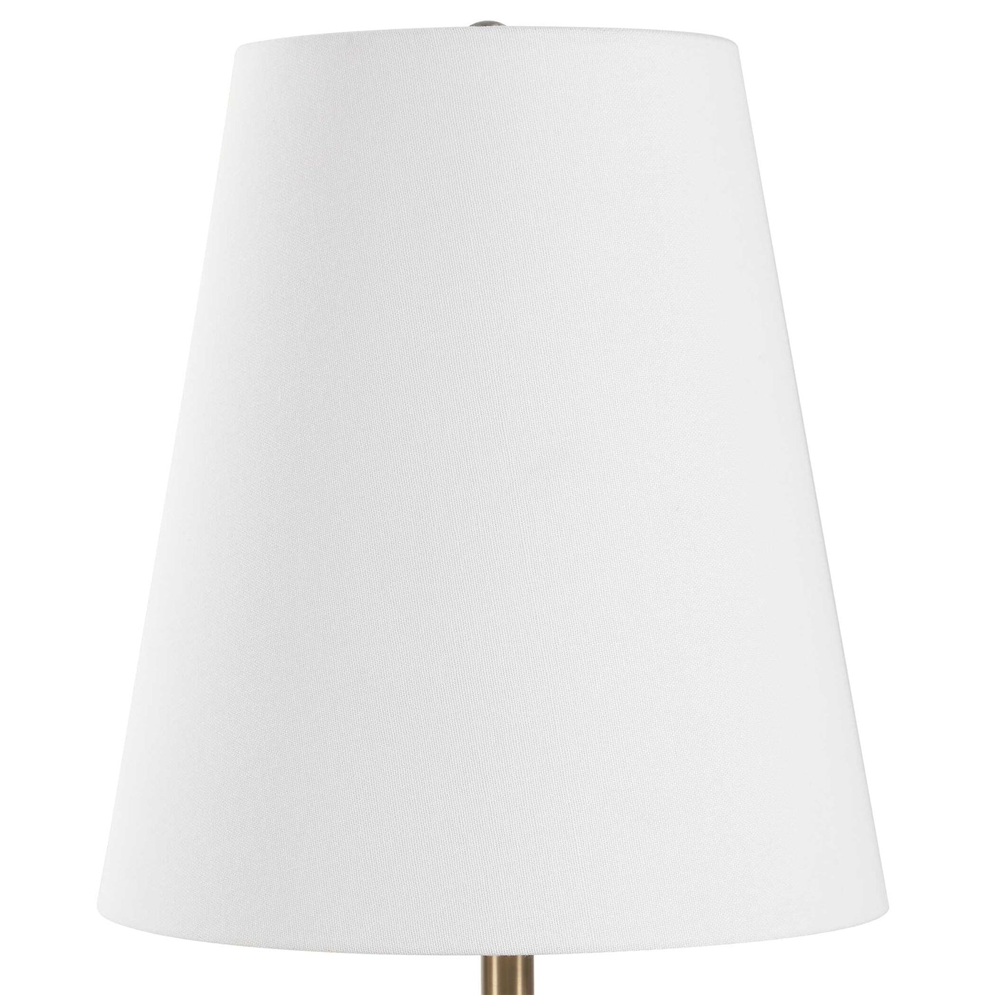 Marcela Panda Marble Buffet Lamp