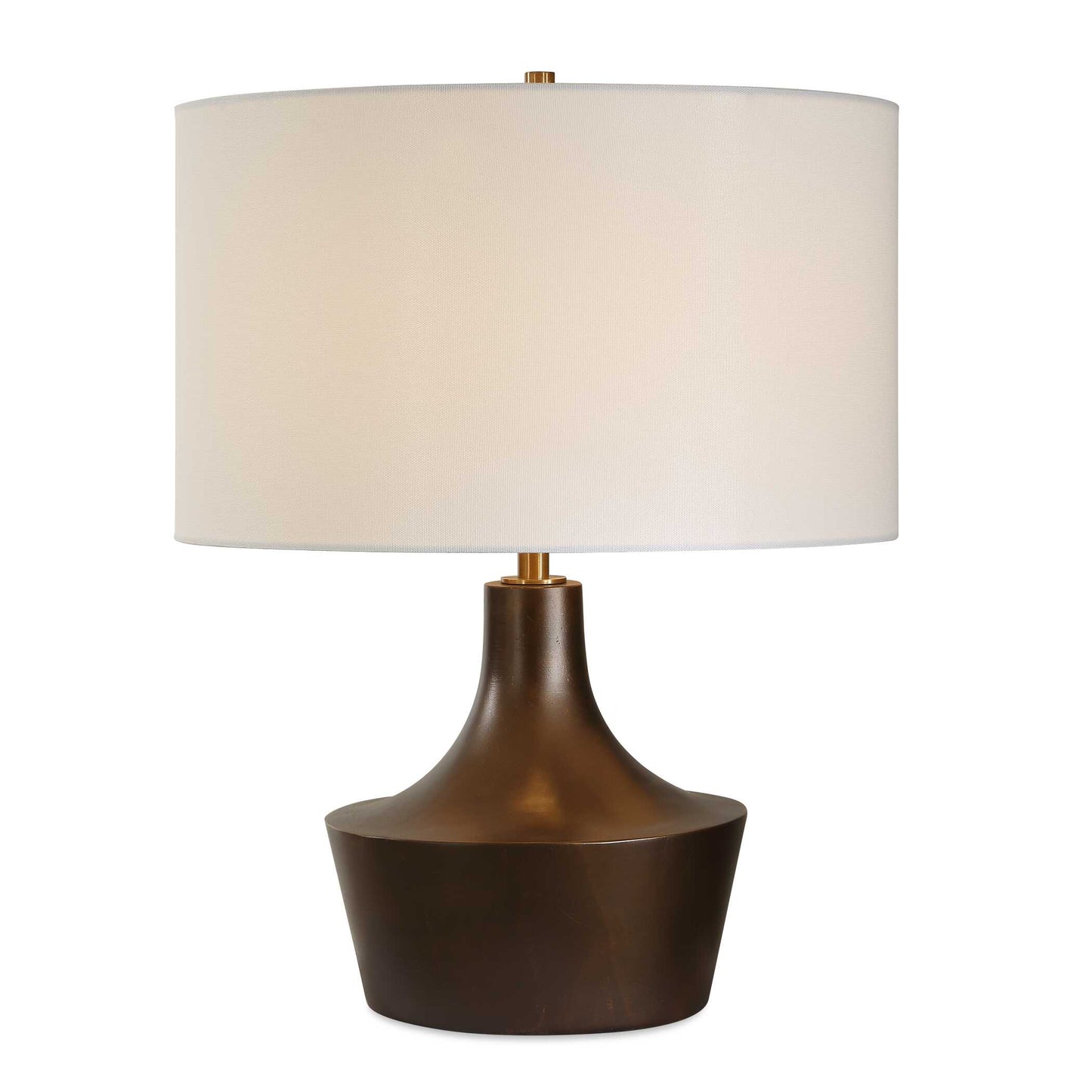 Paseo Bronze Table Lamp
