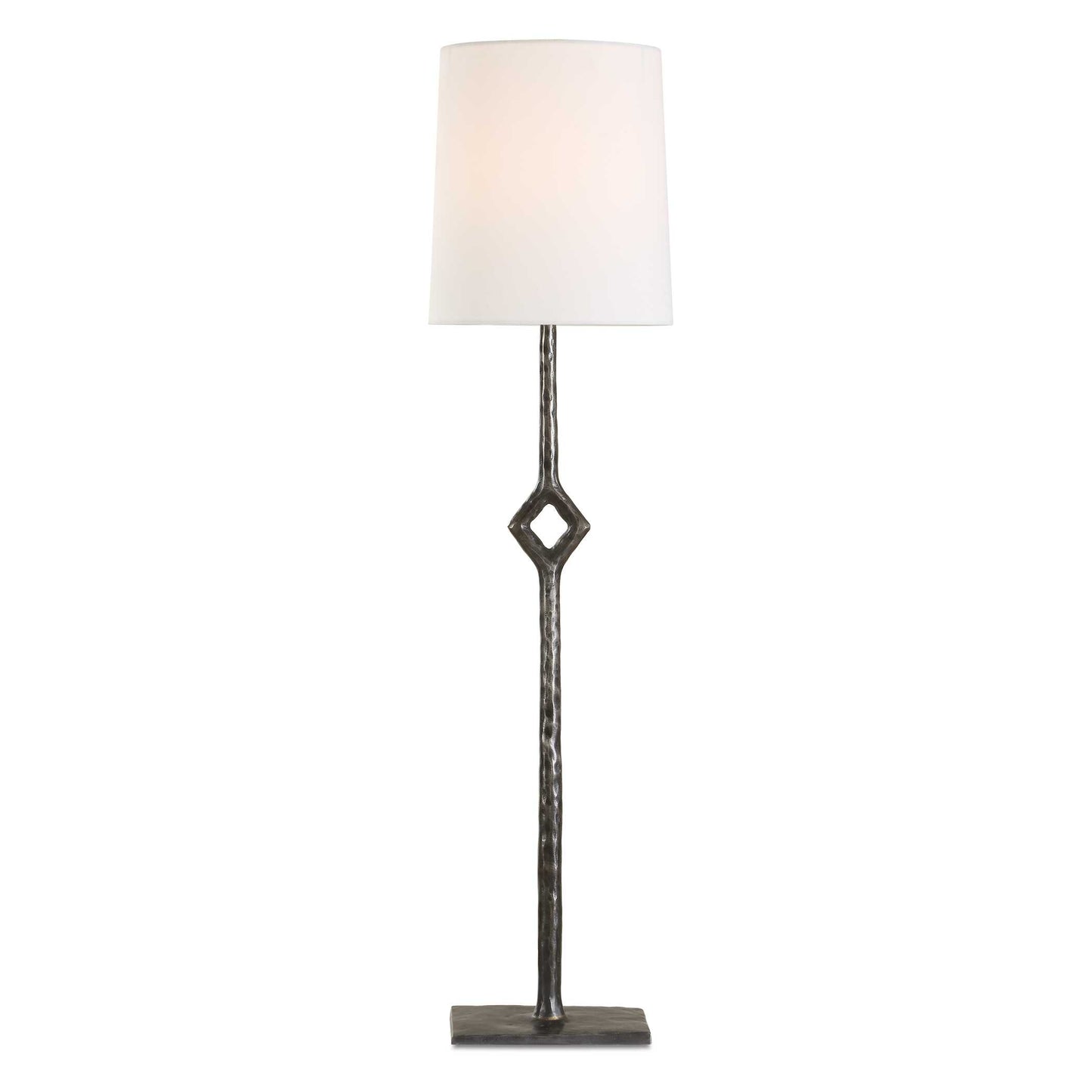 Puncture Cordless Iron Buffet Lamp