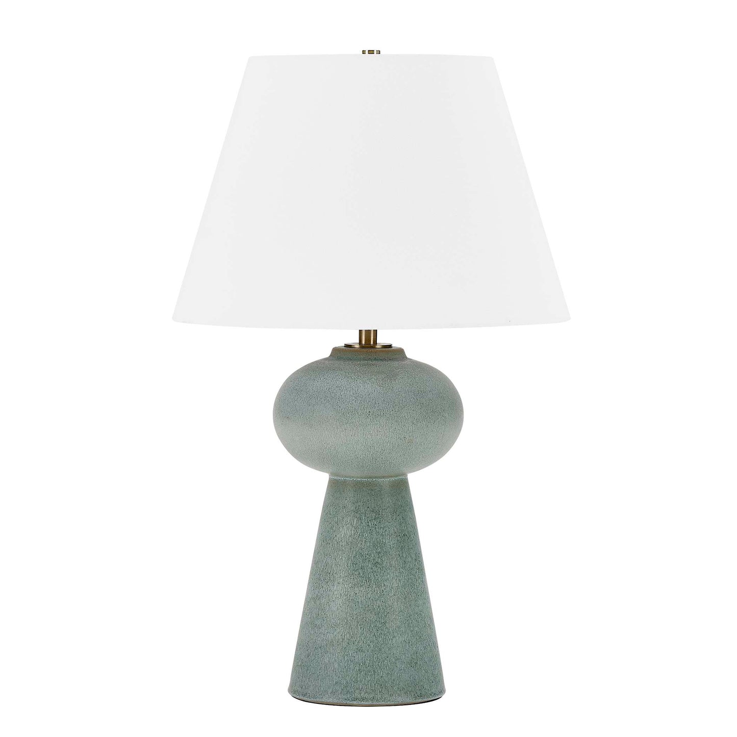 Elwyn Light Blue Table Lamp