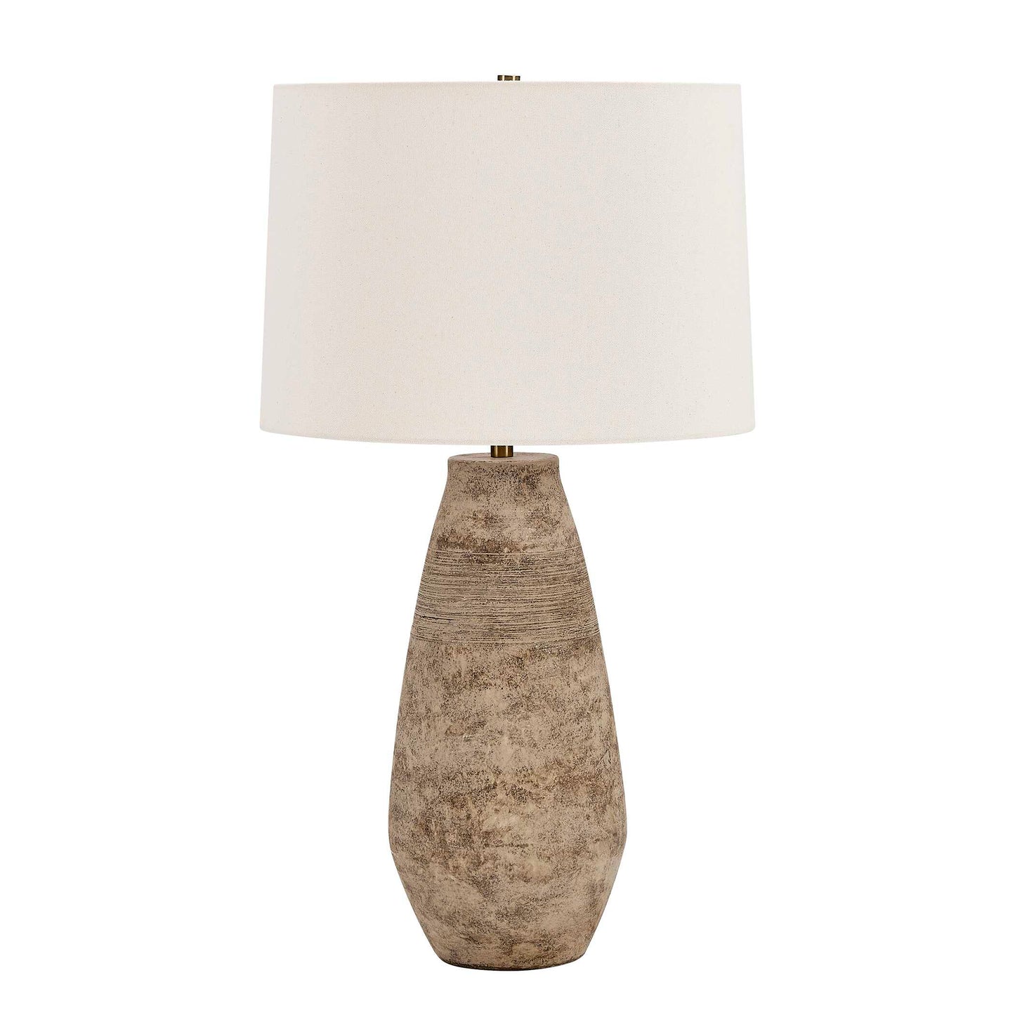 Dunford Aged Table Lamp