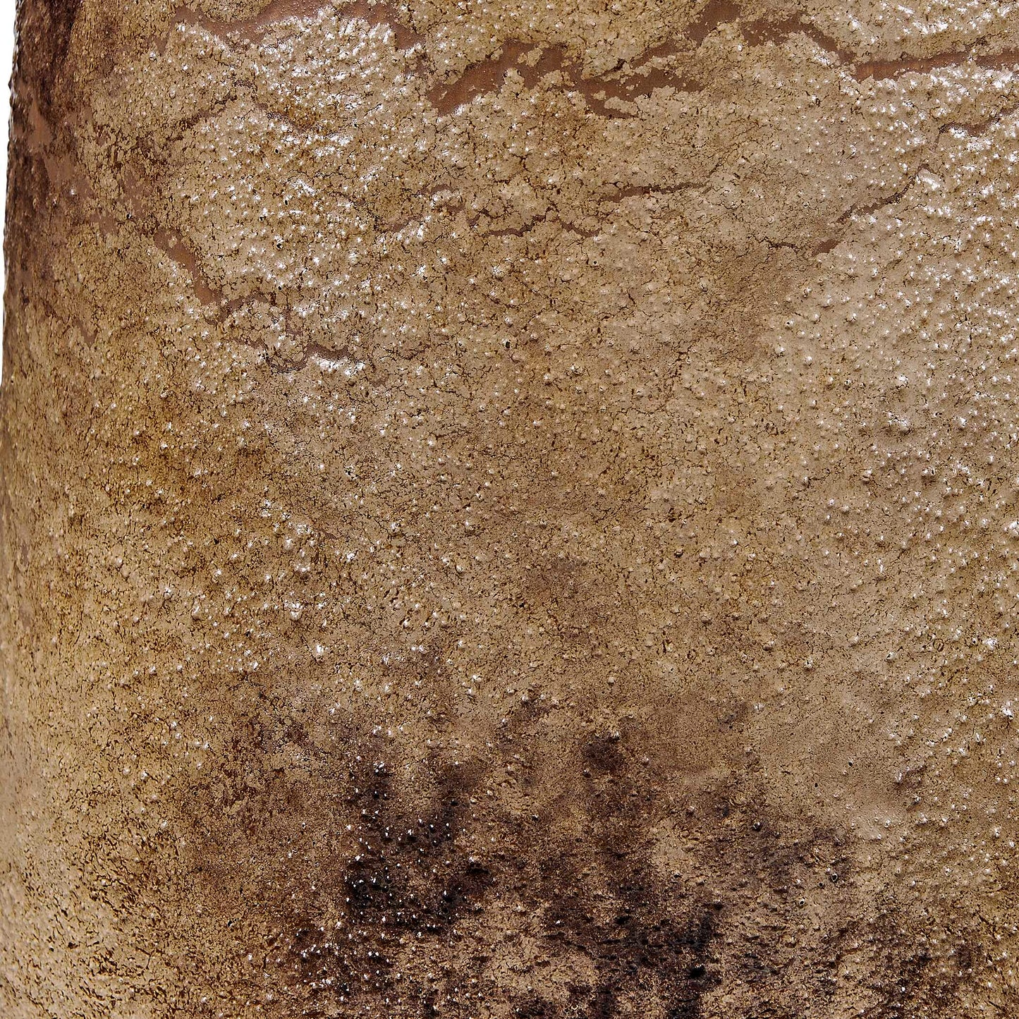 Harris Mottled Brown Table Lamp