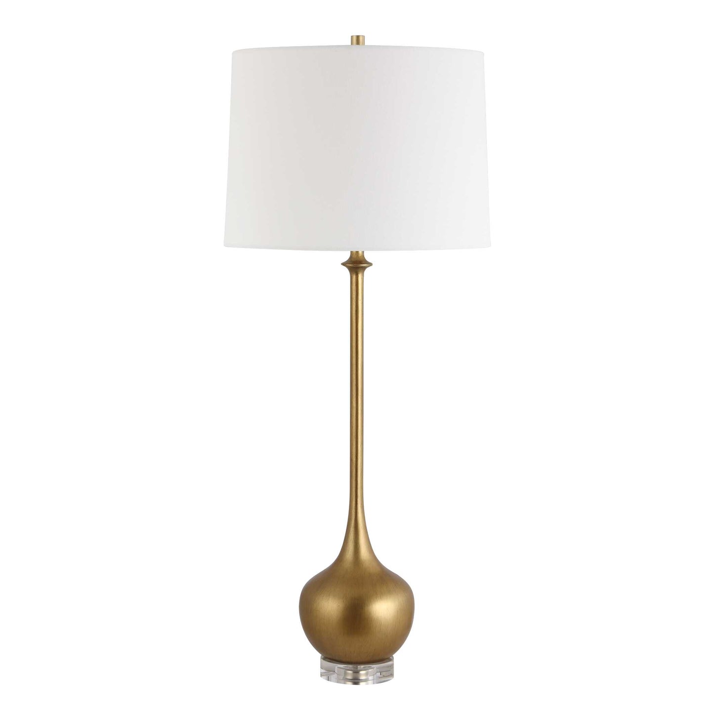 Good As Gold Buffet Lamp