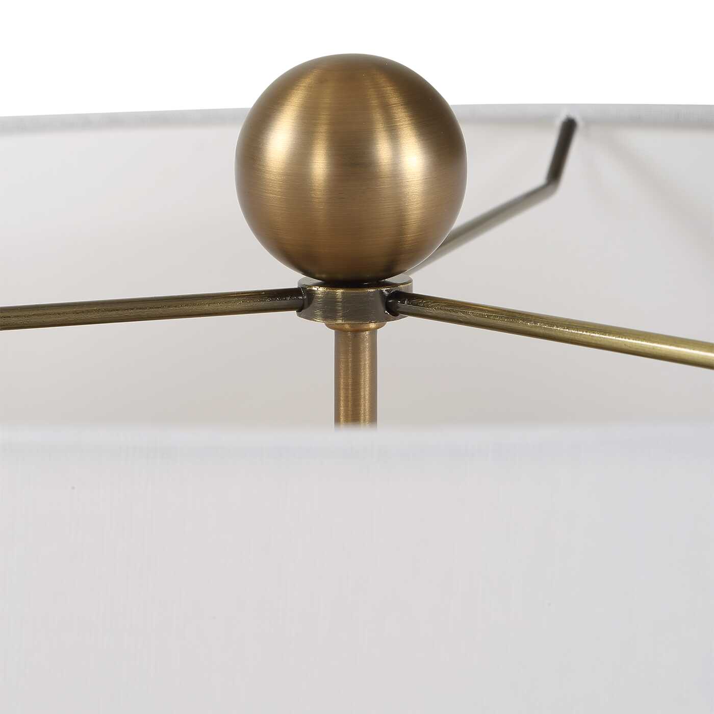 Cardoni Green Table Lamp