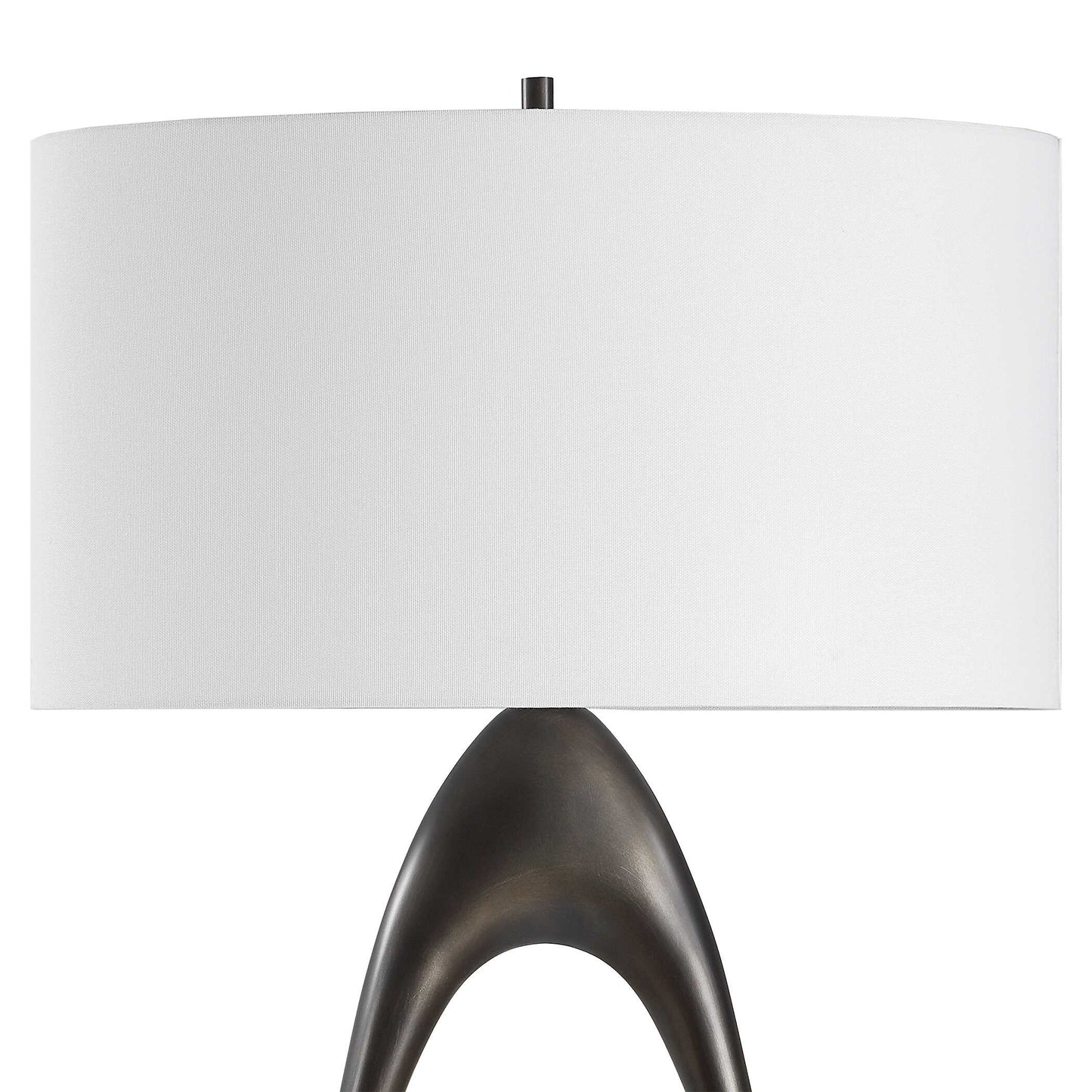 Sonic Open Oval Floor Lamp