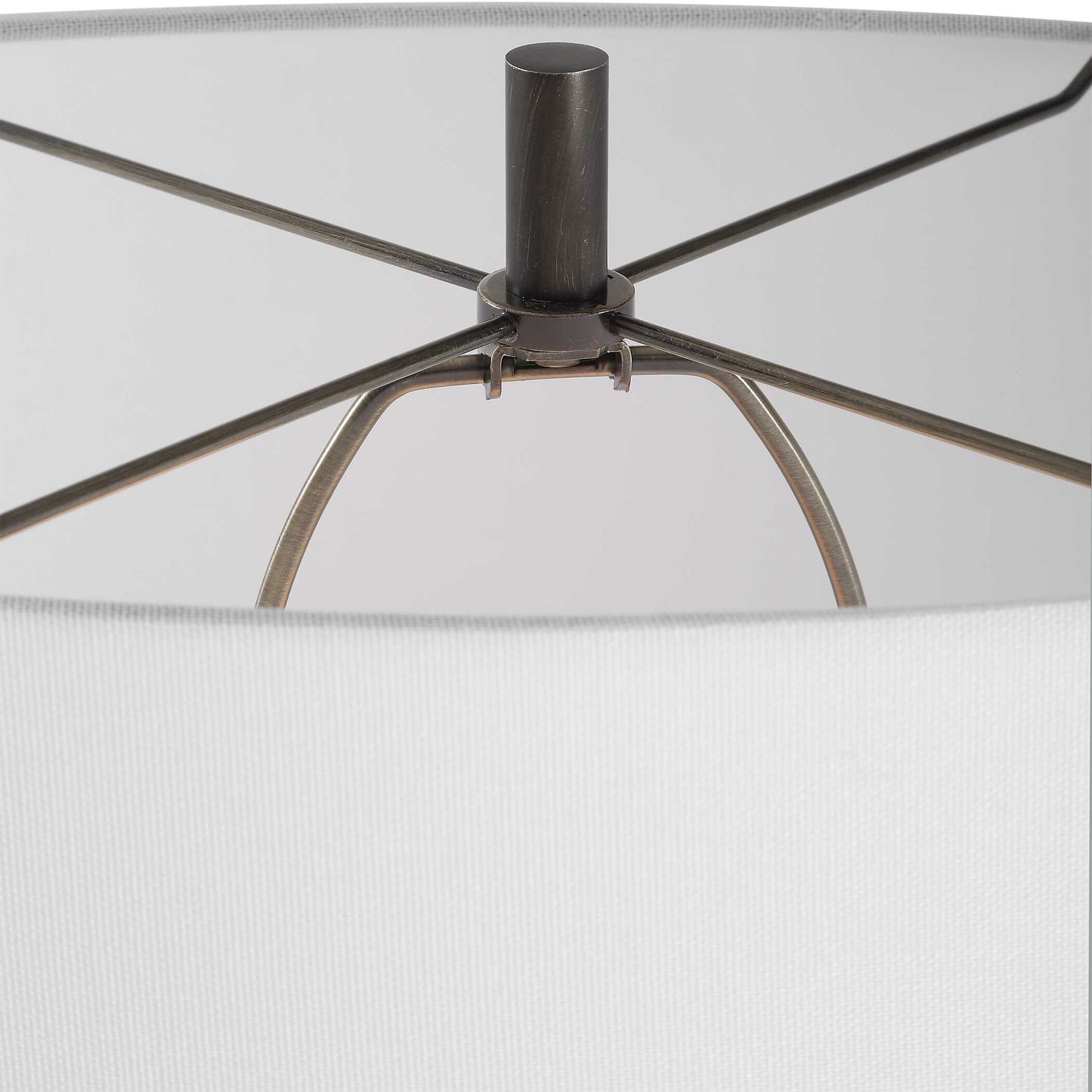 Sonic Open Oval Floor Lamp