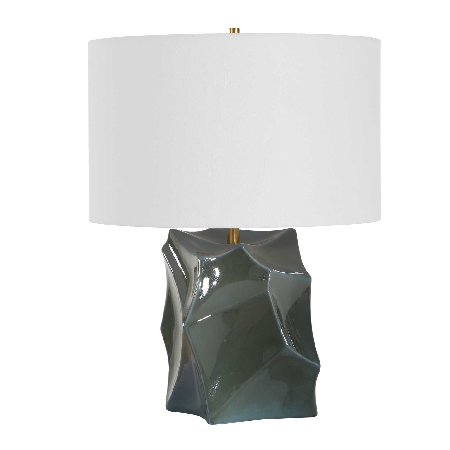 Prisma Smoky Bronze Table Lamp