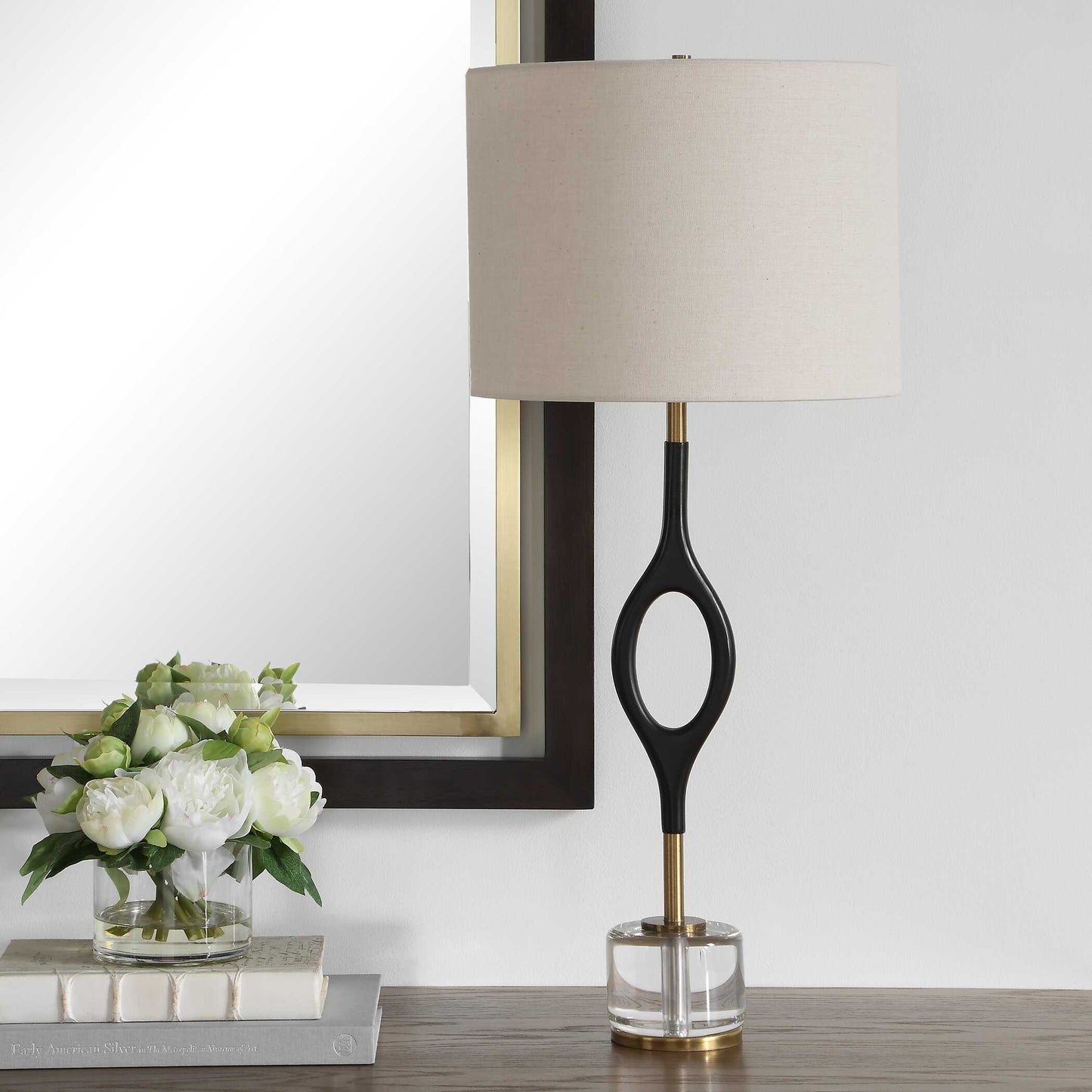 Maryam Cordless LED Buffet Lamp