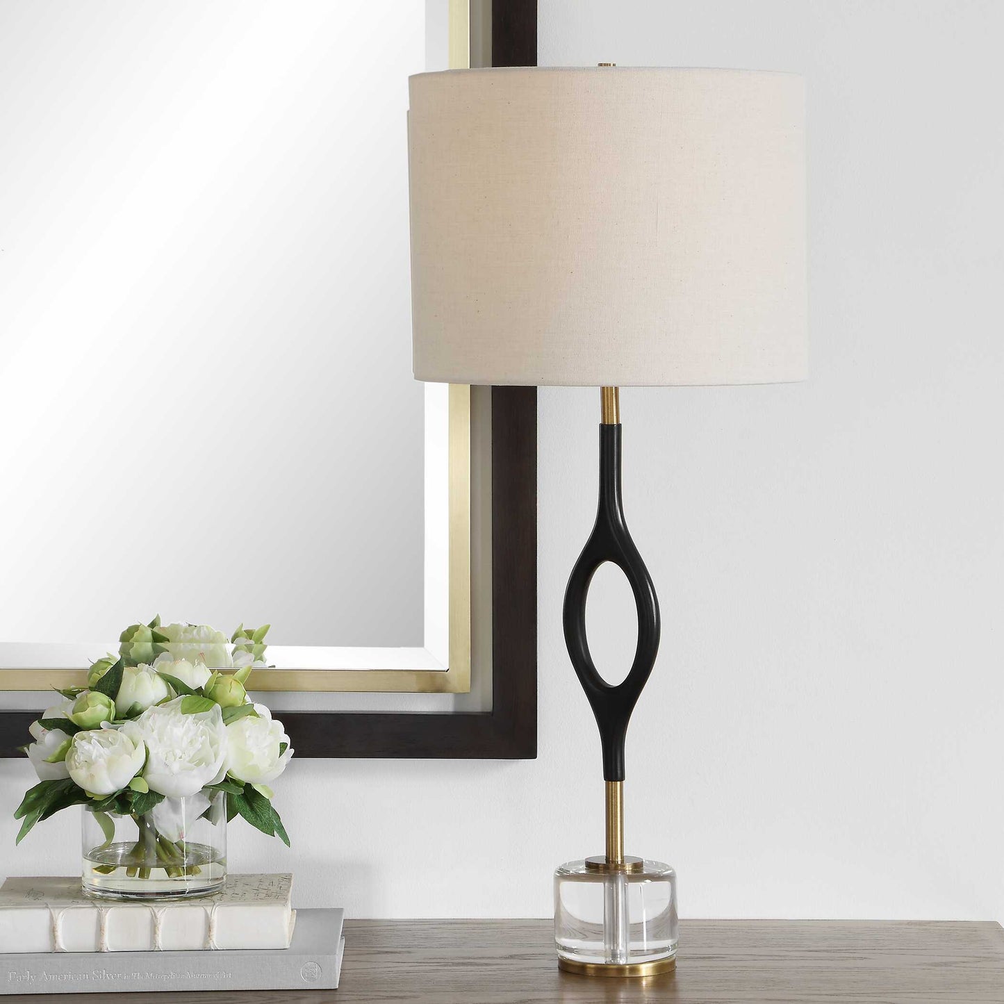 Maryam Cordless LED Buffet Lamp