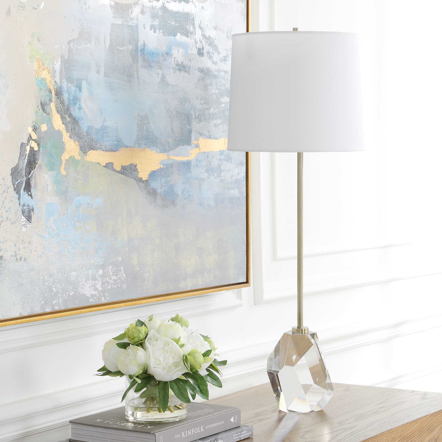 Valentina Cordless LED Buffet Lamp