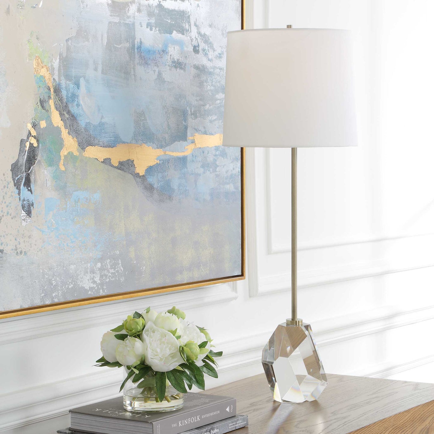 Valentina Cordless LED Buffet Lamp