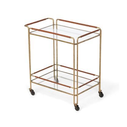 Langdon Bar Cart