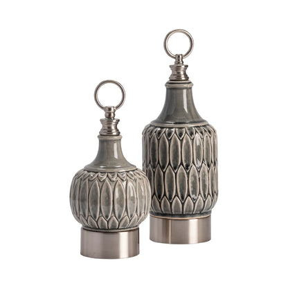 Largo Lidded Containers