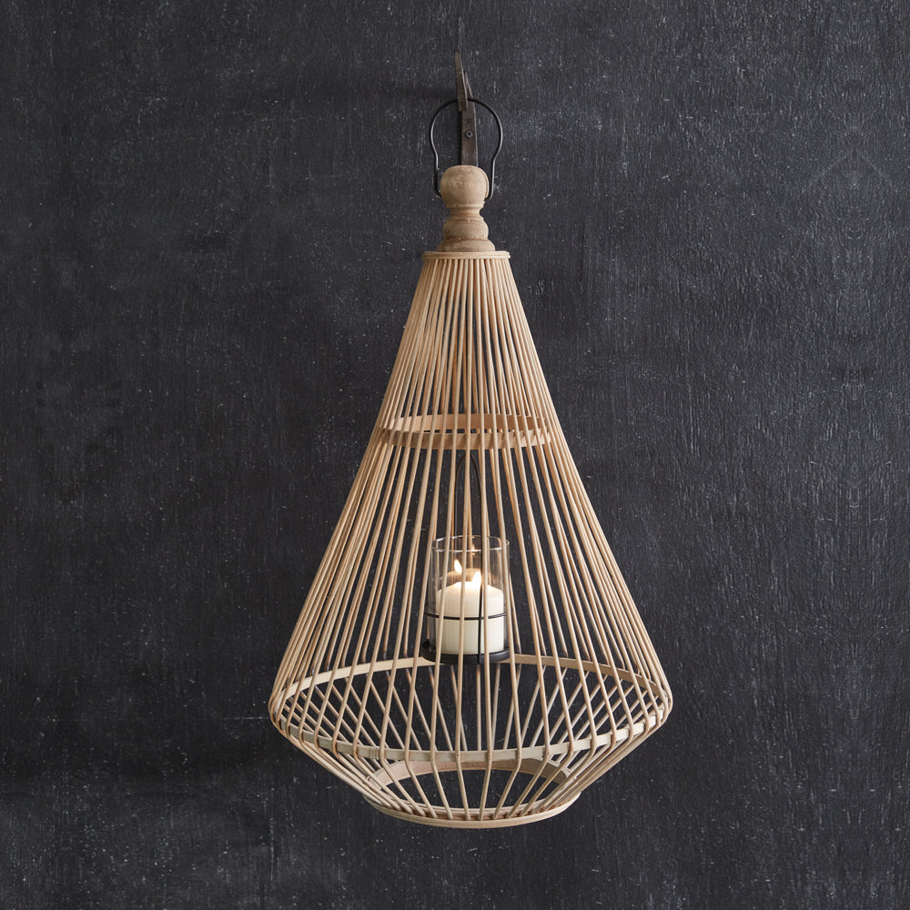 Leilani Hanging Lantern Straight