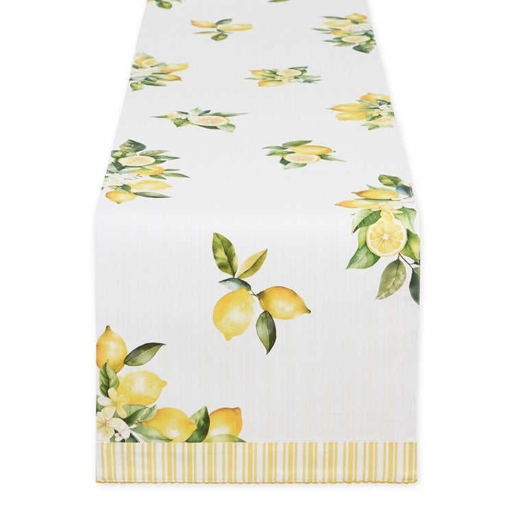 Lemon Grove Table Runner